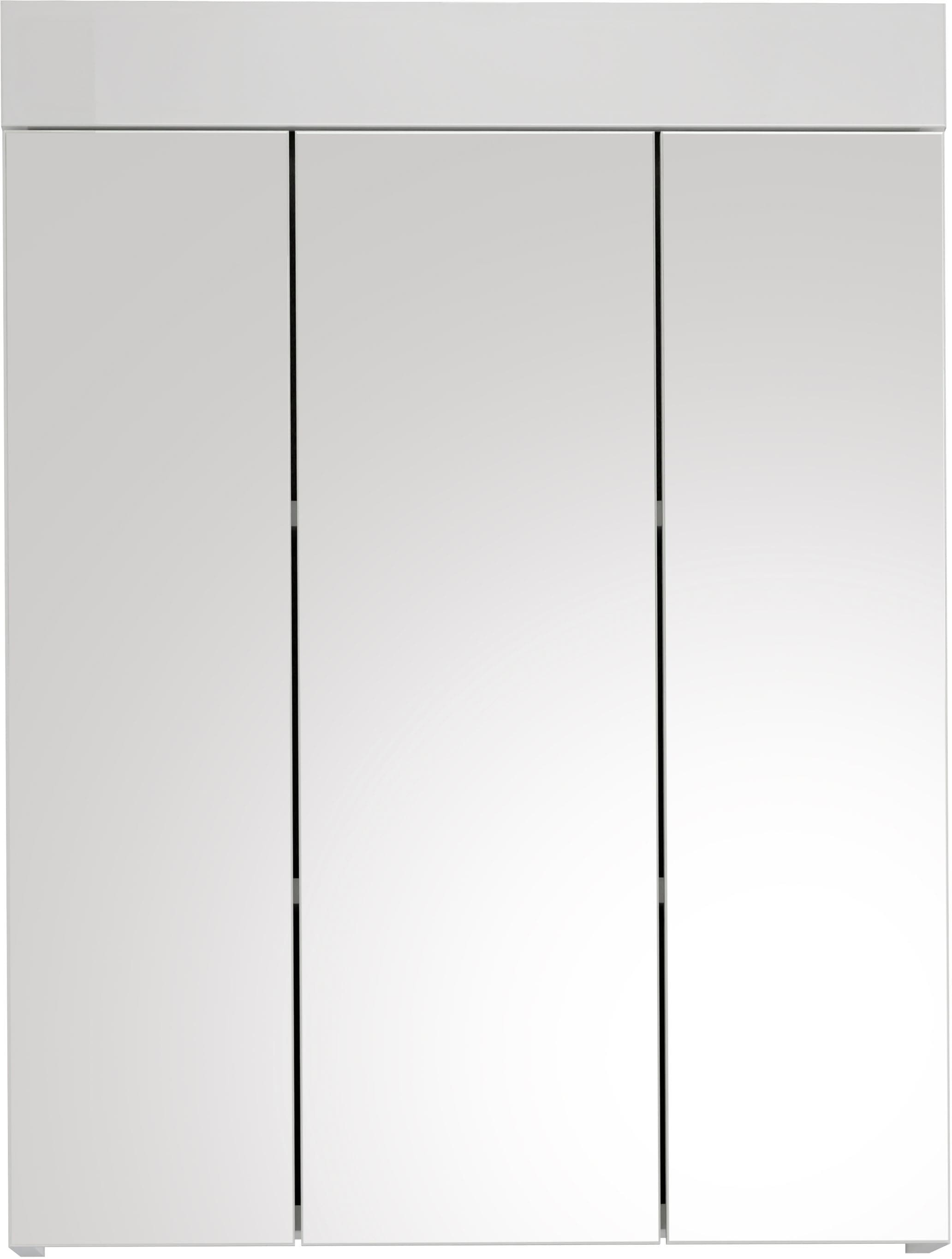 welltime Spiegelschrank »Triest«, Breite 60 cm