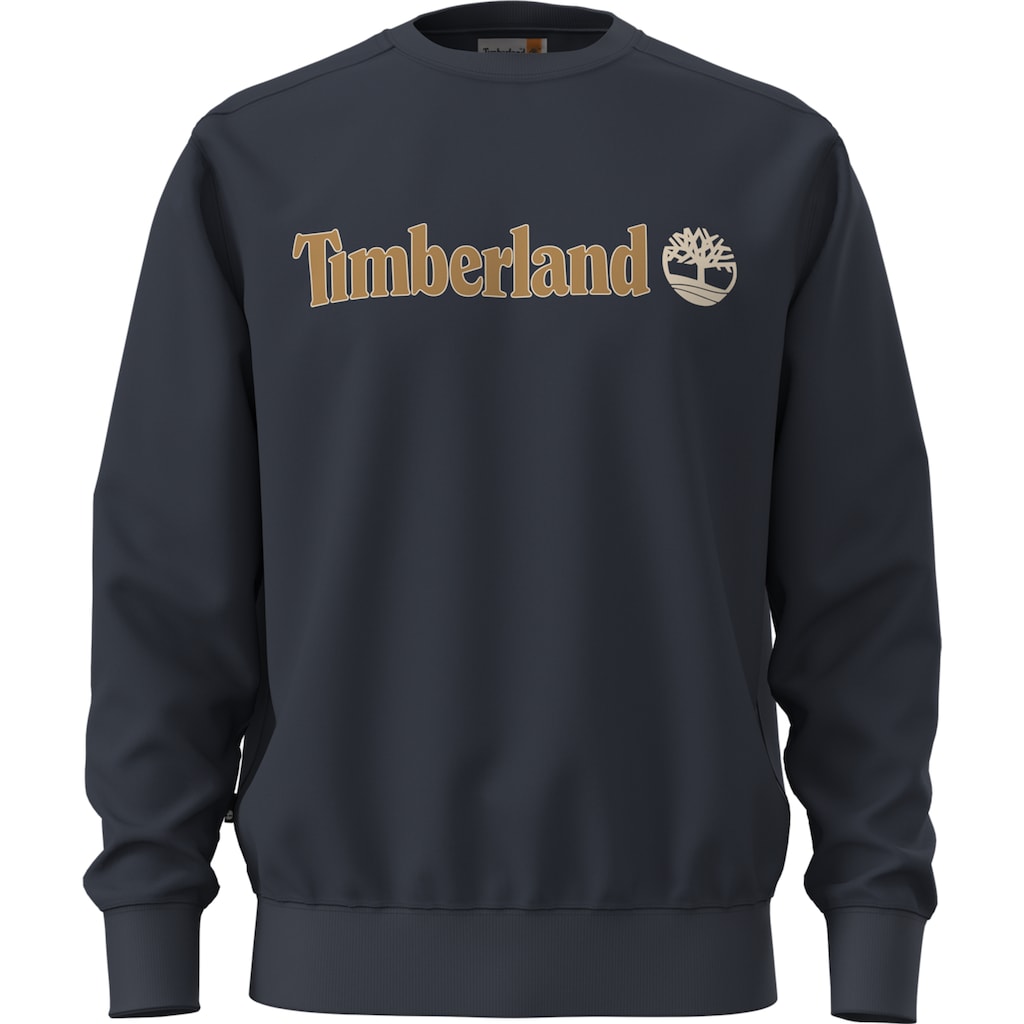 Timberland Sweatshirt »KENNEBEC RIVER Linear Logo Crew Nec«
