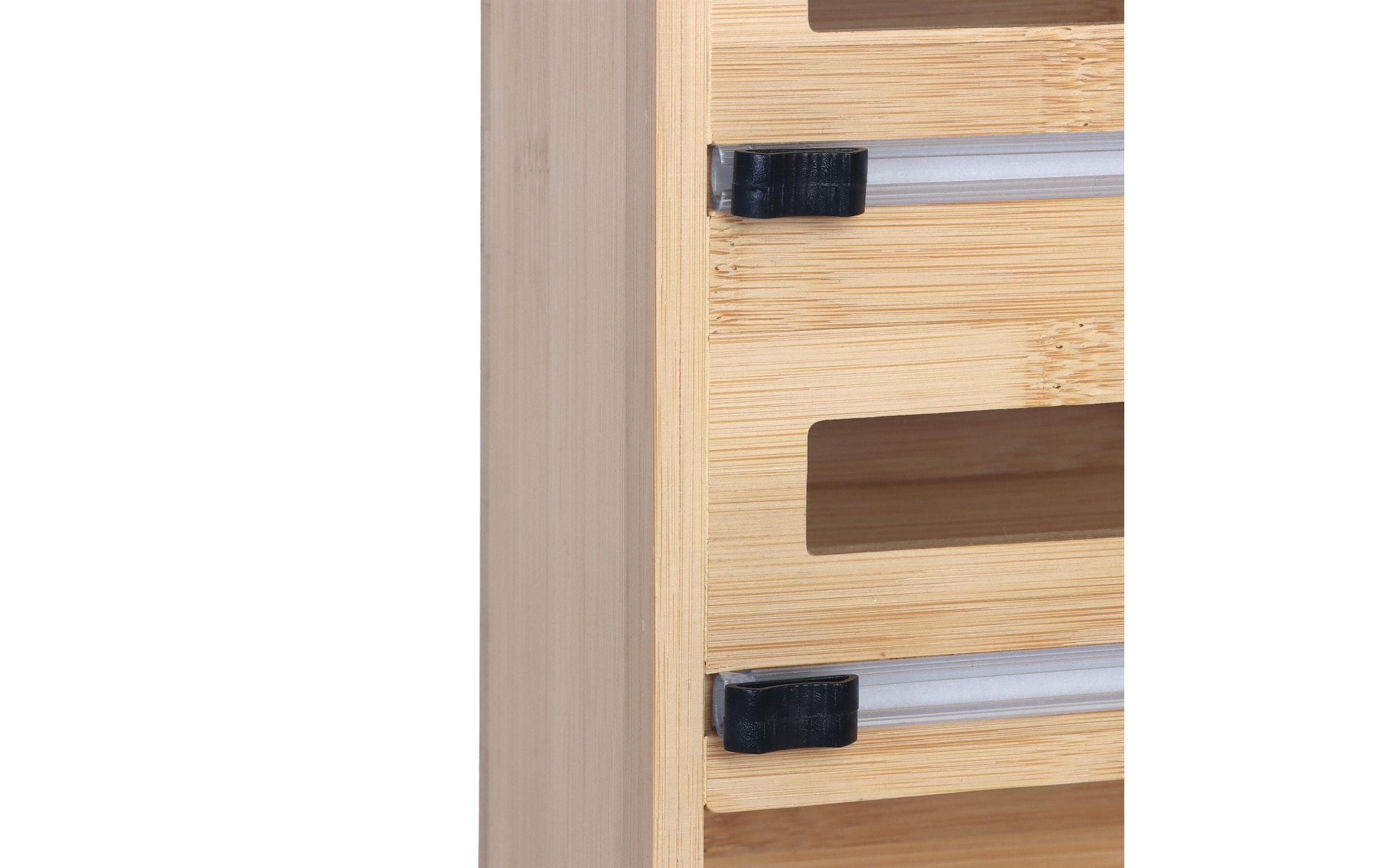 relaxdays Distributeur de film plastique