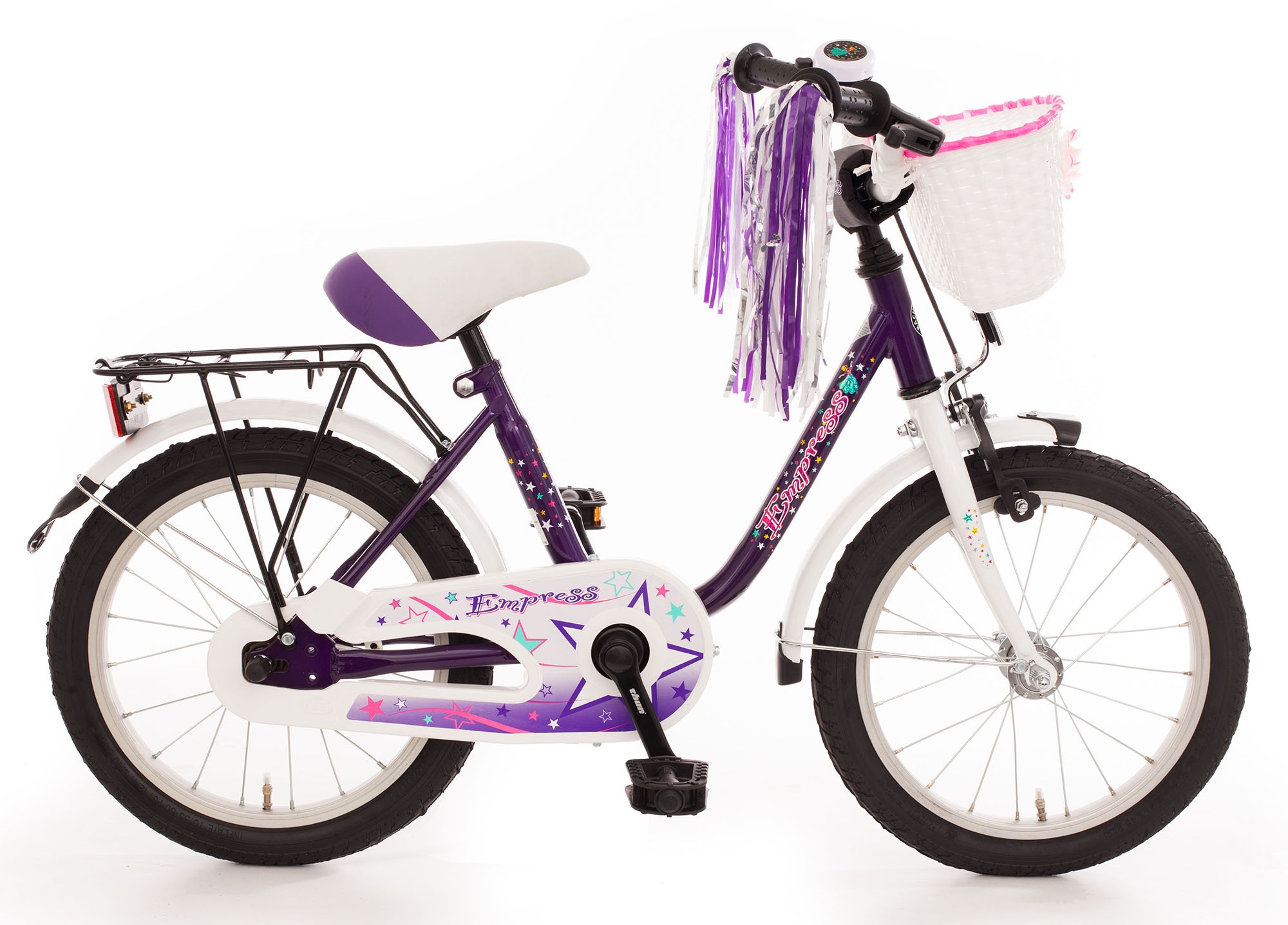 Bachtenkirch Kinderfahrrad »Empress«, 1 Gang