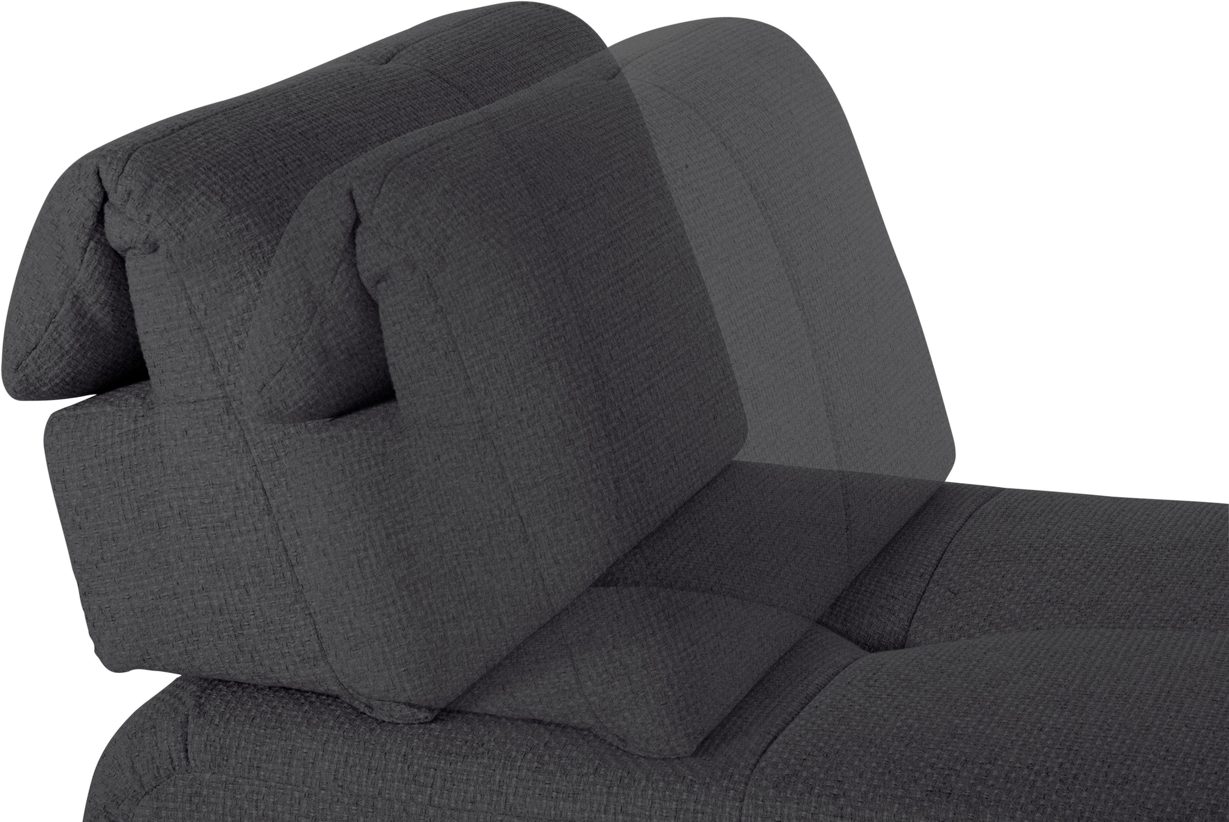 andas Sessel »Stenlille« mit Sitztiefenverstellung und Kopfteilverstellung