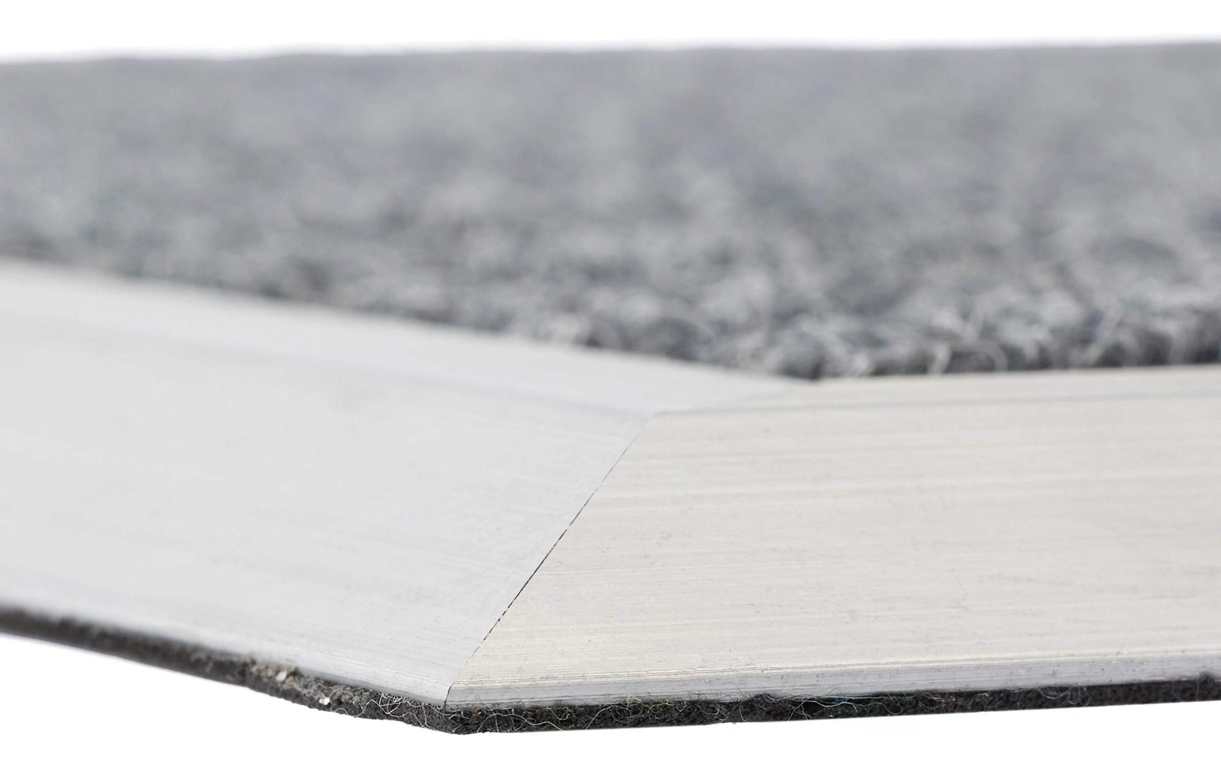 relaxdays Fussmatte »Aluminium«