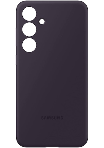Handyhülle »Silicone Case für Samsung Galaxy S24+«