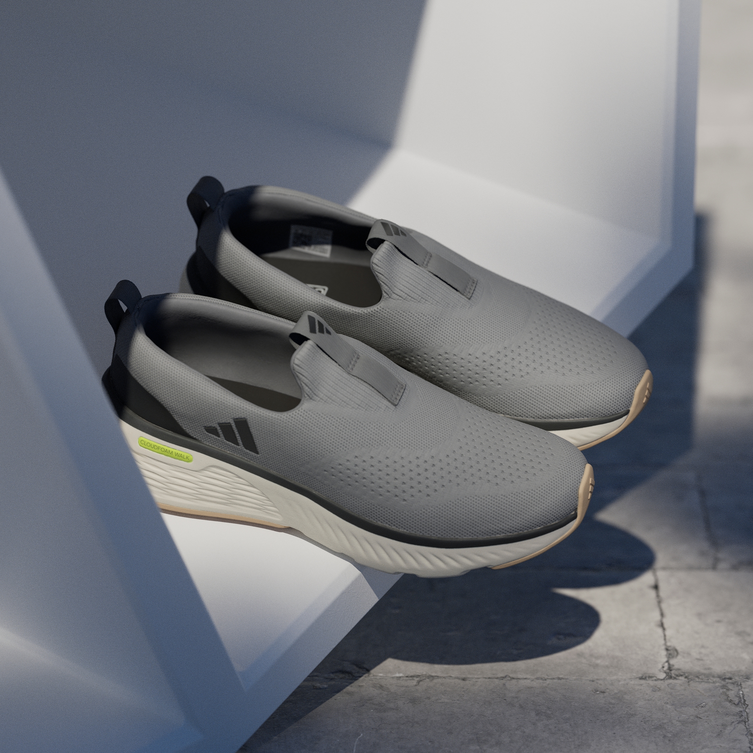 adidas Sportswear Slip-On Sneaker »CLOUDFOAM GO LOUNGER«