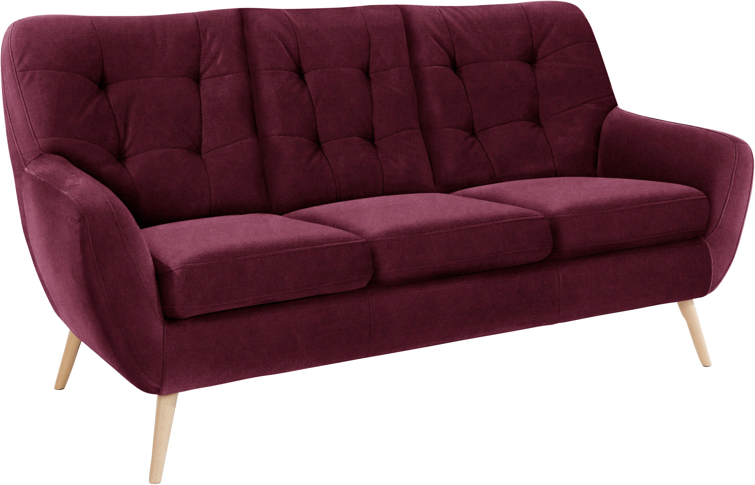 exxpo - sofa fashion 3-Sitzer »Scandi«