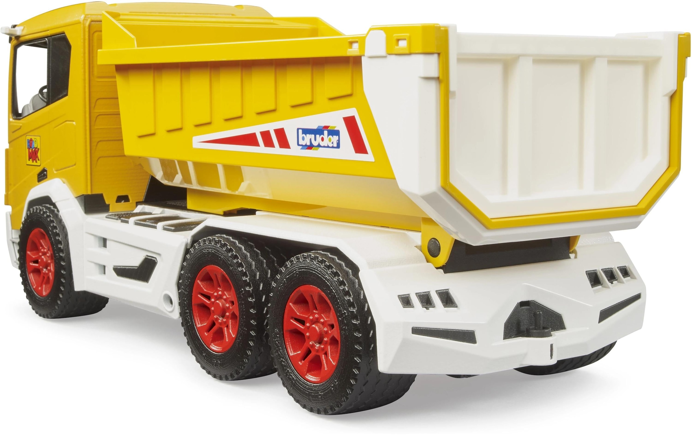 Bruder® Camion jouet »ROADMAX Kipp-LKW«