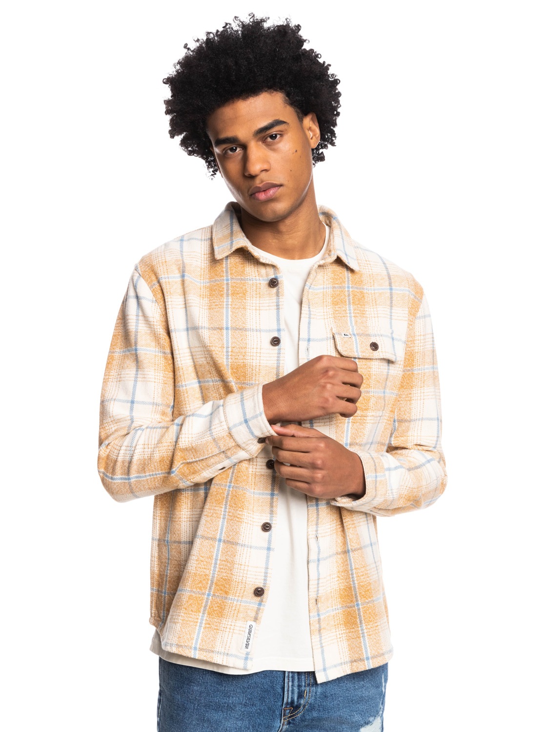 Image of Quiksilver Flanellhemd »Carnbee« bei Ackermann Versand Schweiz