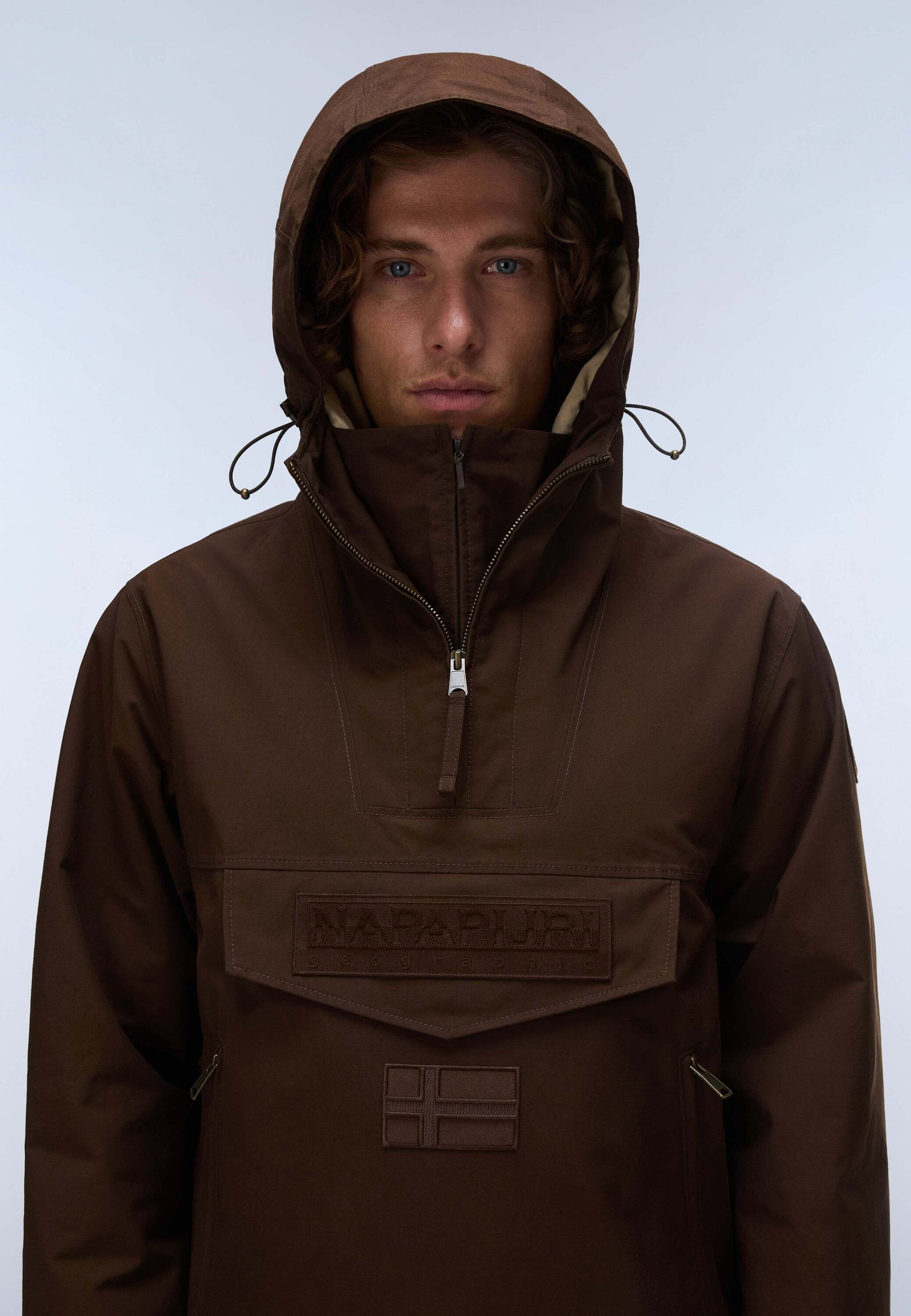 Napapijri Veste de pluie »Napapijri Anorakjacke RF NEXT COT«