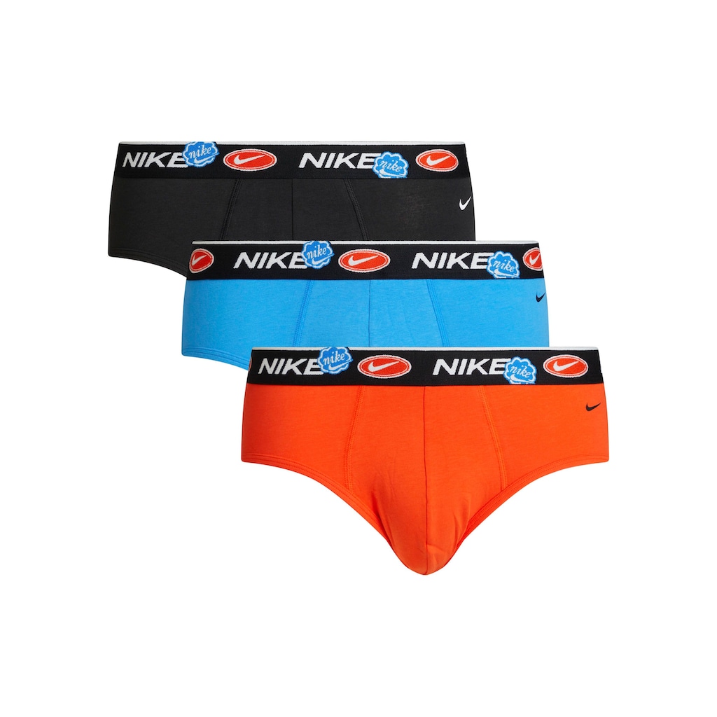 NIKE Underwear Slip »BRIEF 3PK«, (Packung, 3er-Pack)