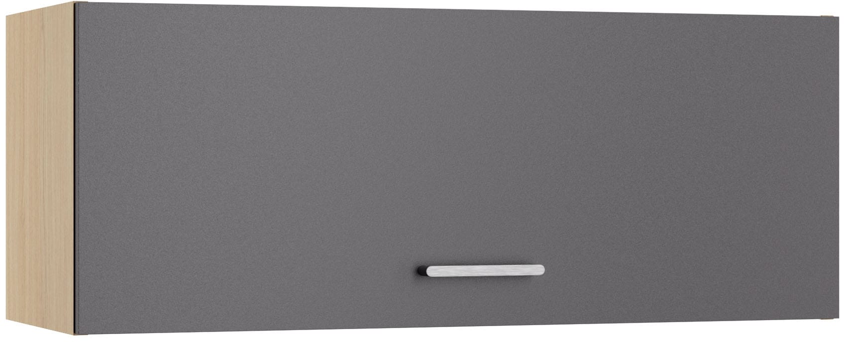 KOCHSTATION Armoire suspendue à abattant »KS-Lucy« Breite 90 cm, mit 1 Klappe inkl. Gasdruckdämpfer