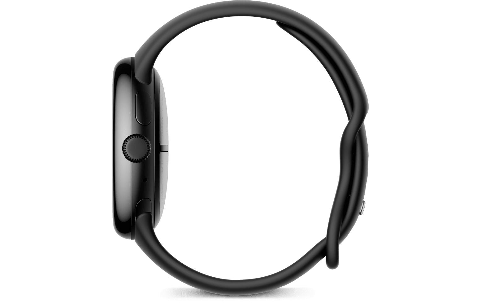 Google Smartwatch »Pixel 3 WLAN 45 mm« ( ) Android Wear