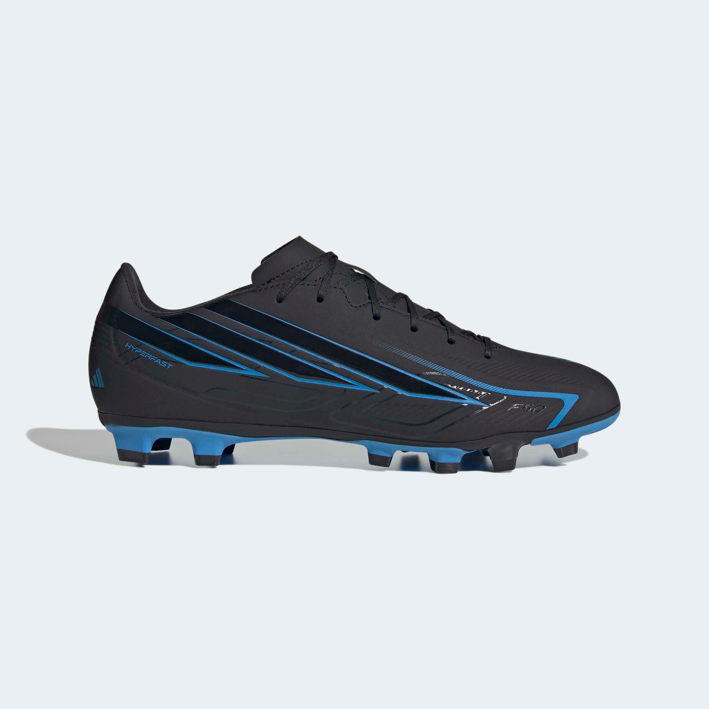 adidas Performance Fussballschuh »F50 HYPERFAST CLUB , FESTE BÖDEN/GEMISCHTE BÖDEN«  für viele verschiedene Böden geeignet