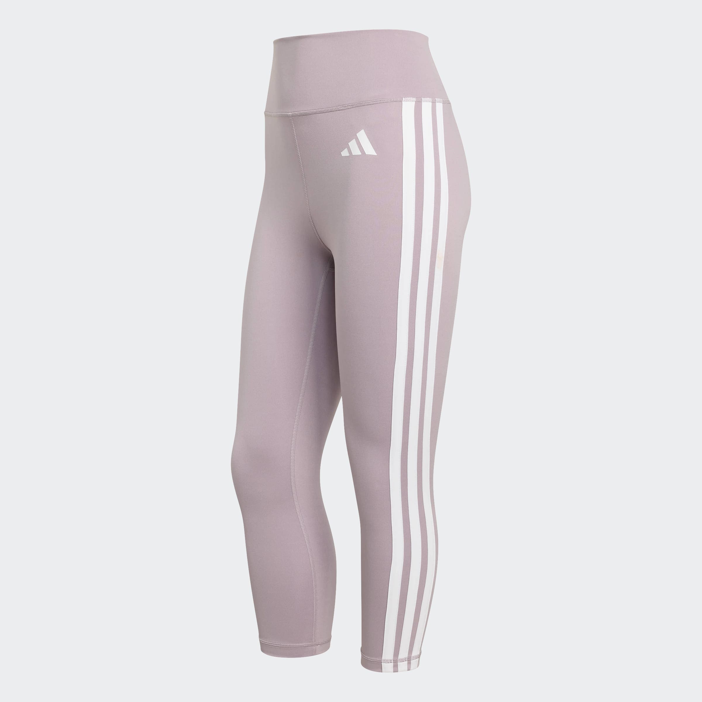 adidas Performance Trainingstights »OPTIME ESSENTIALS WORKOUT 3-STREIFEN 3/4 LEGGINGS«