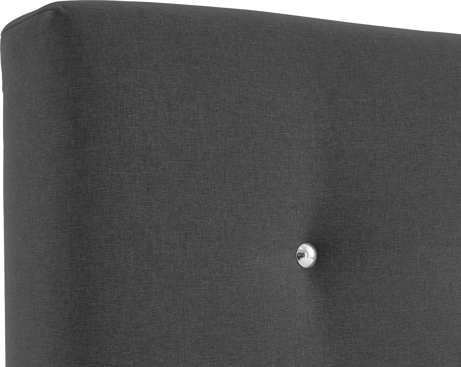 Westfalia Schlafkomfort Boxspringbett mit Topper