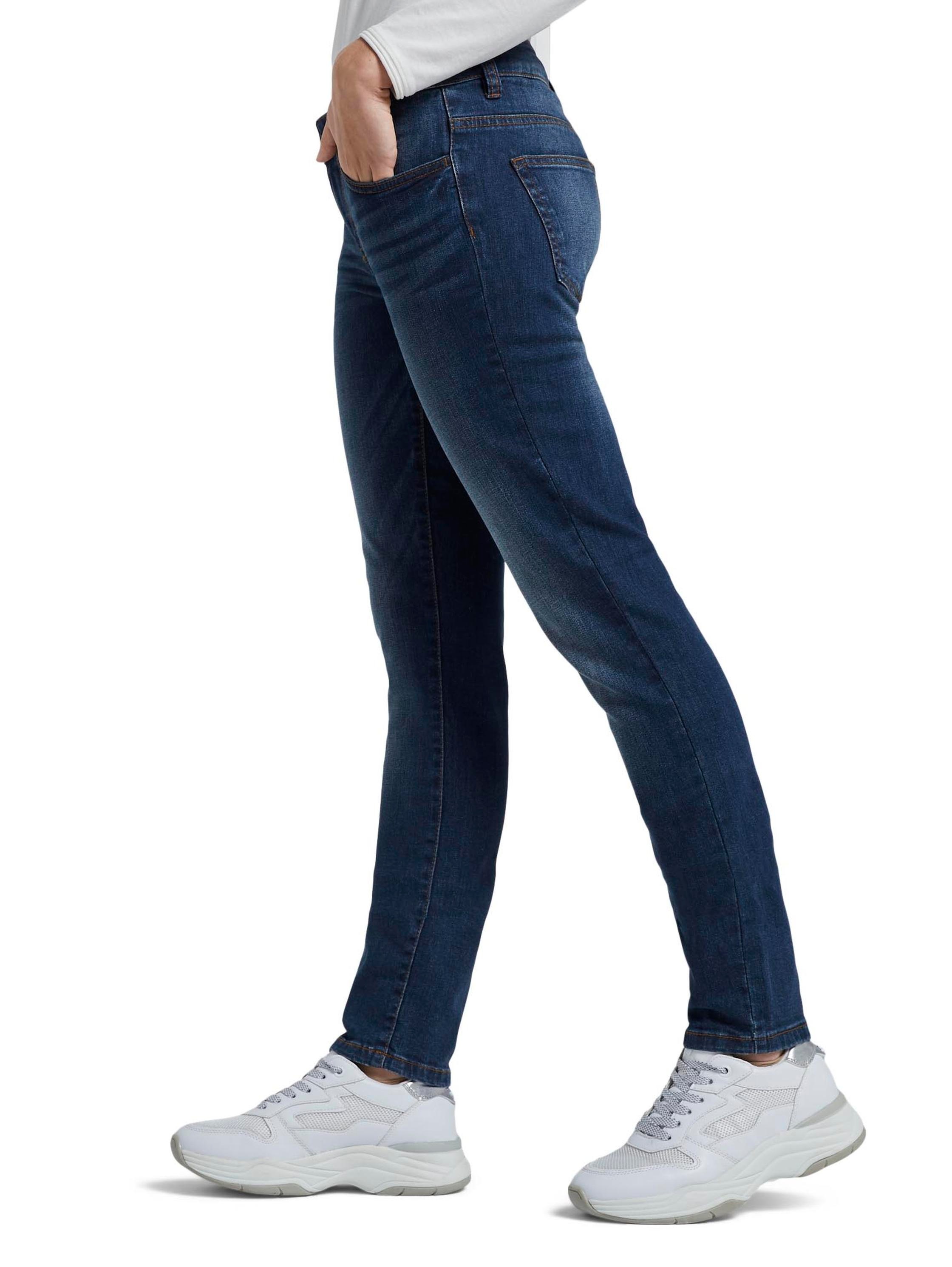 TOM TAILOR Slim-fit-Jeans »ALEXA« im Five-Pocket Style