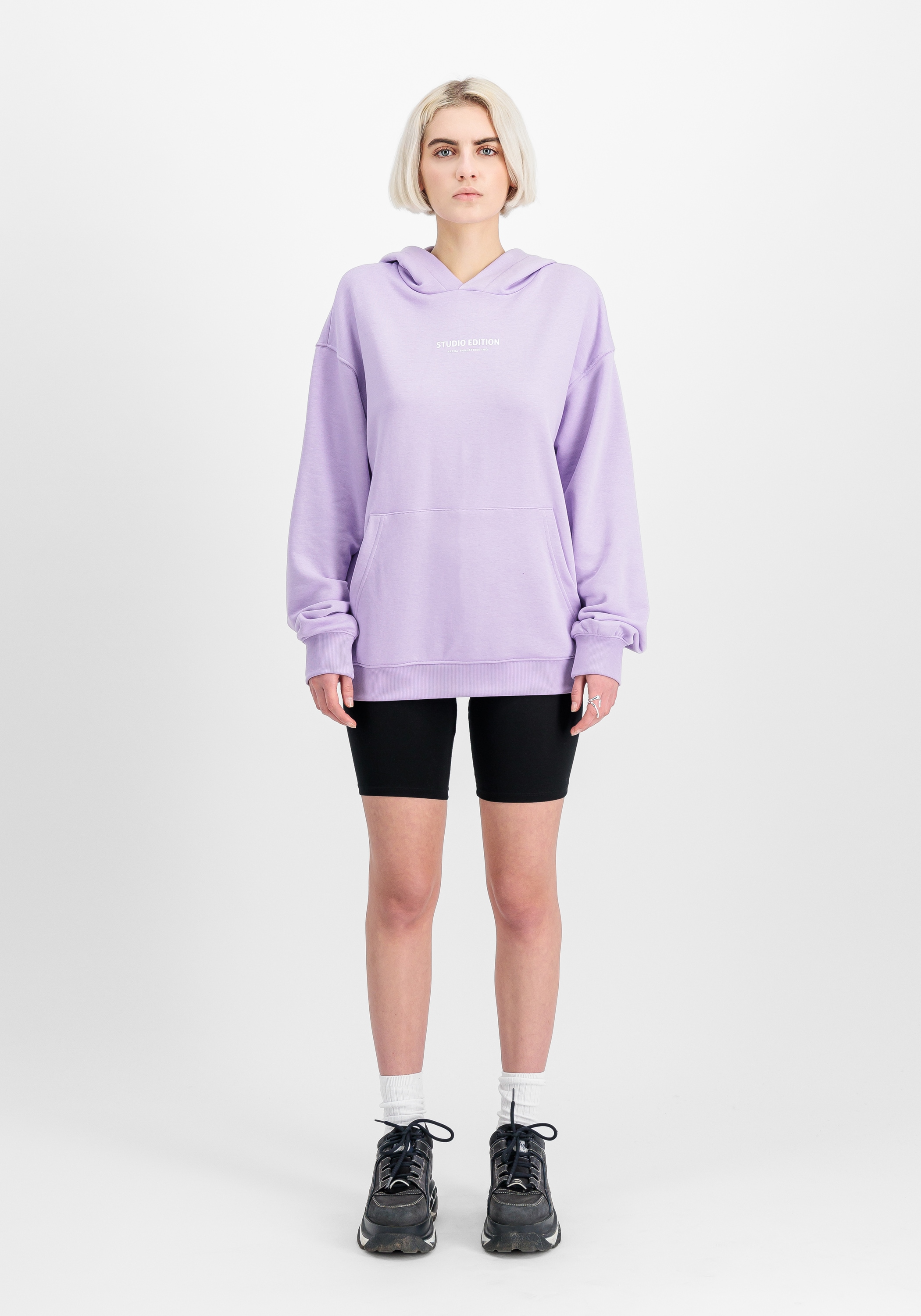 Alpha Industries Hoodie »Studio Edition Backprint Hoodie W«
