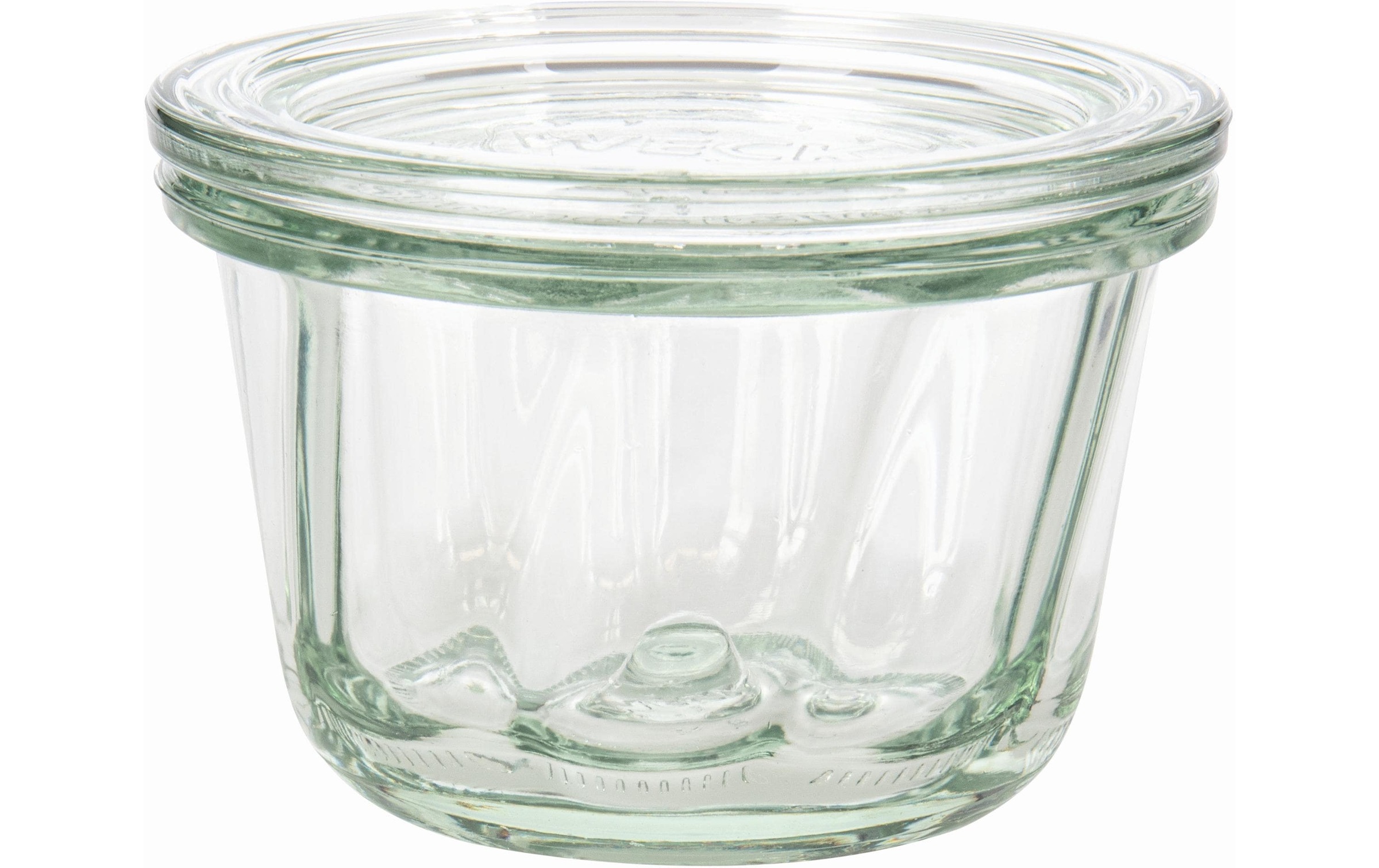 WECK Einmachglas »165 ml 6 Stk Weck-Gläser #561«, (- tlg.)