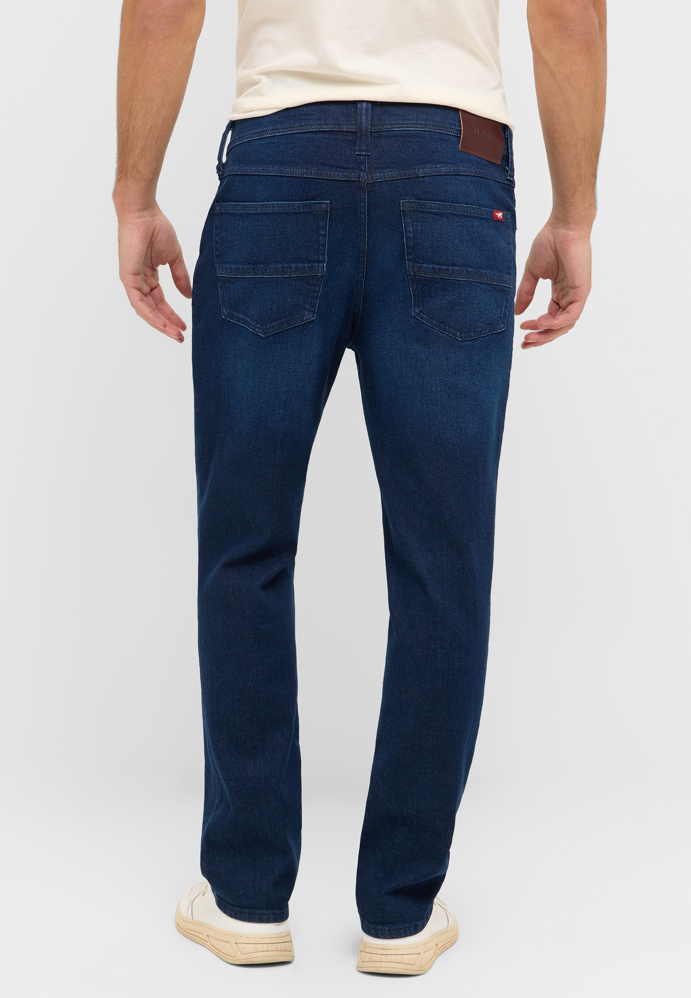 MUSTANG Jeans stretch »Style Washington Straight«