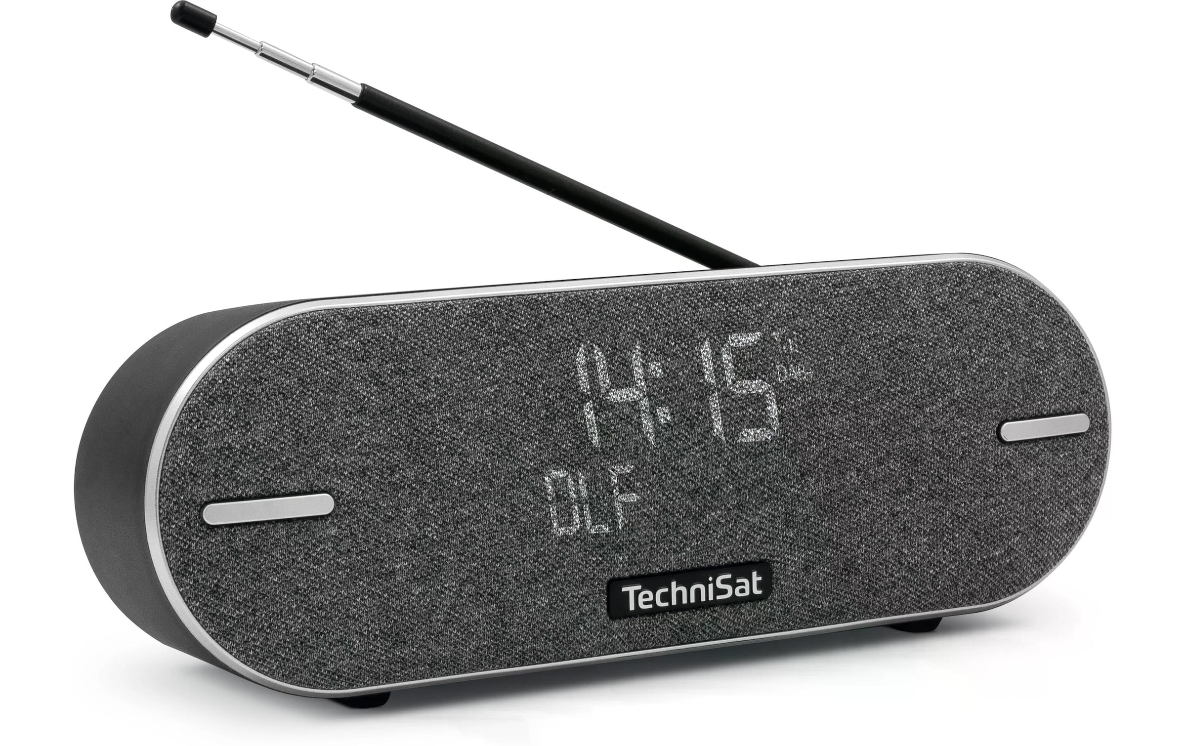 TechniSat Digitalradio (DAB+) »DigitRadio BT 2«, (Bluetooth Digitalradio (DAB+)-FM-Tuner)