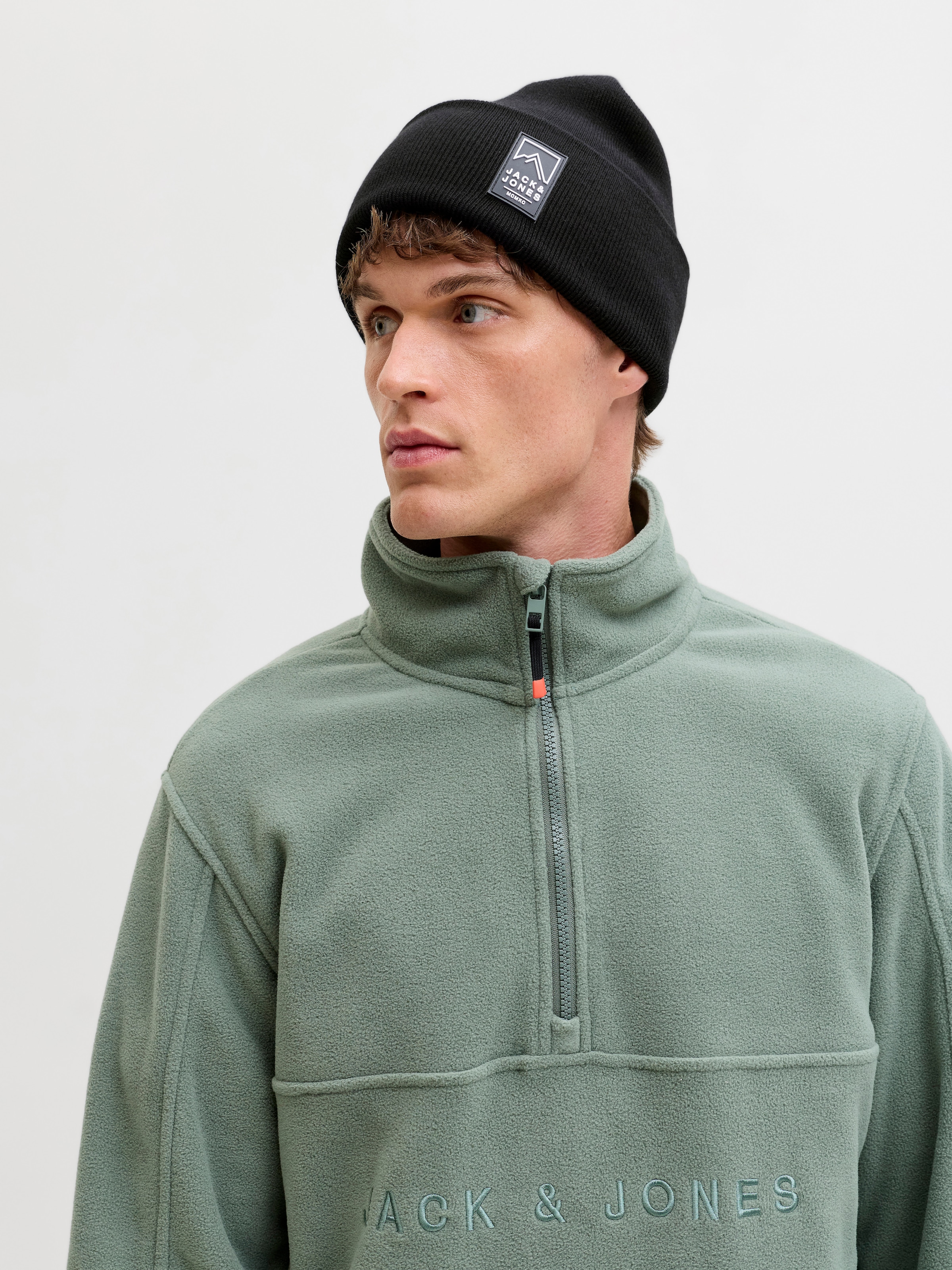 Jack & Jones Beanie »JACALPES BEANIE SKI AW25«