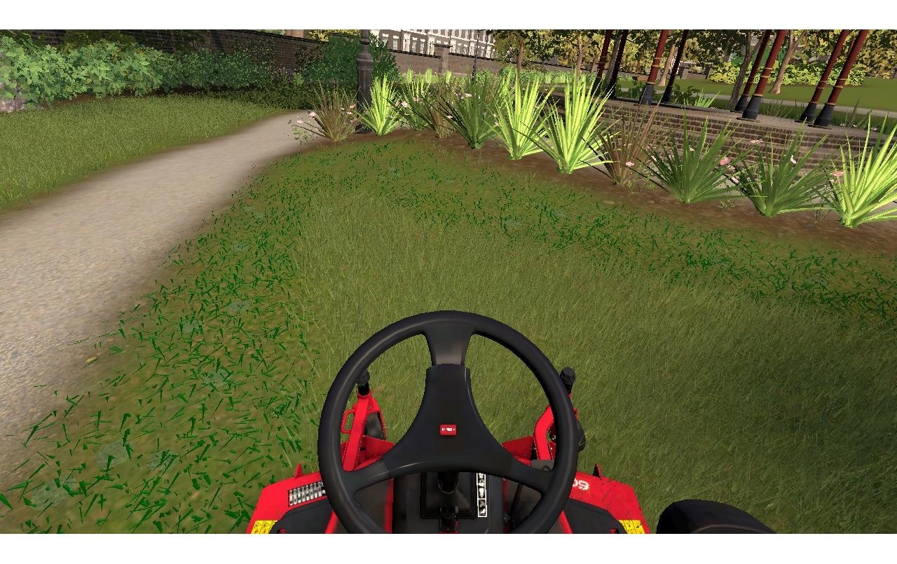 Spielesoftware »GAME Lawn Mowing Simulator: Landmark Edition (Code in a Box)«, Nintendo Switch