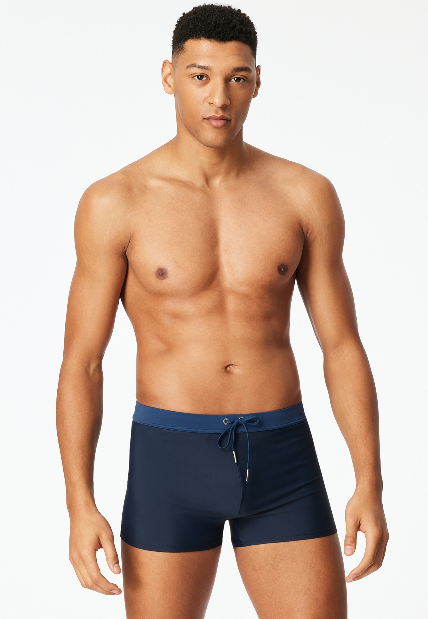 Image of Schiesser Badehose "Ocean Swim" mit Schlüsseltasche innen, gefüttert
