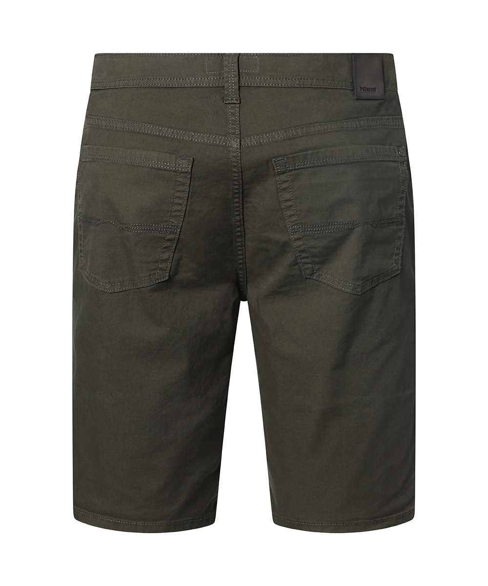 Pioneer Authentic Jeans Short en jean »Finn« Pantalon d'été
