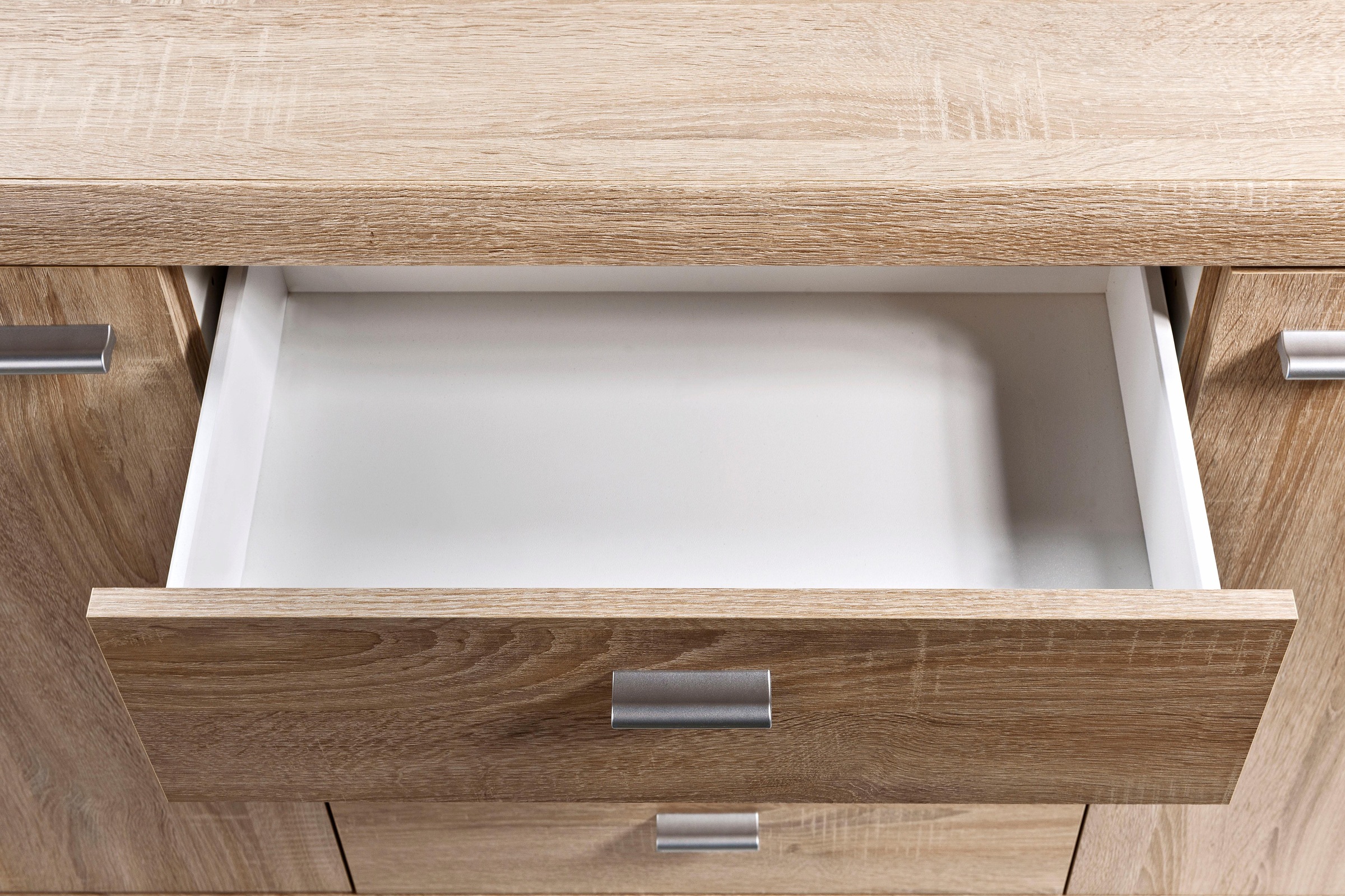 Procontour Commode »Sun BESTSELLER« hauteur 74 cm, étagères réglables en hauteur