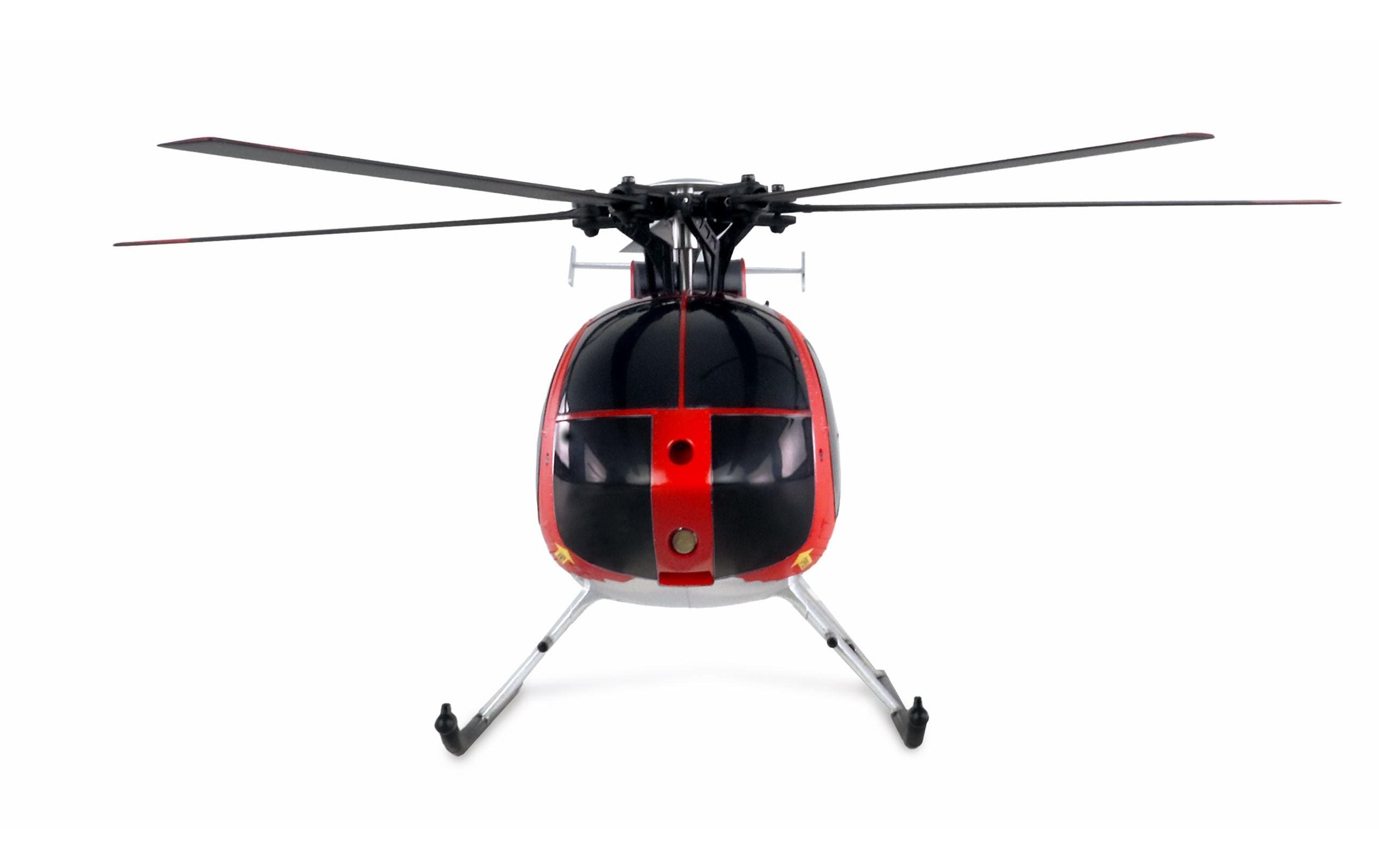 Amewi RC-Helikopter »AFX MD500E Zivil 4-Kanal, RTF«