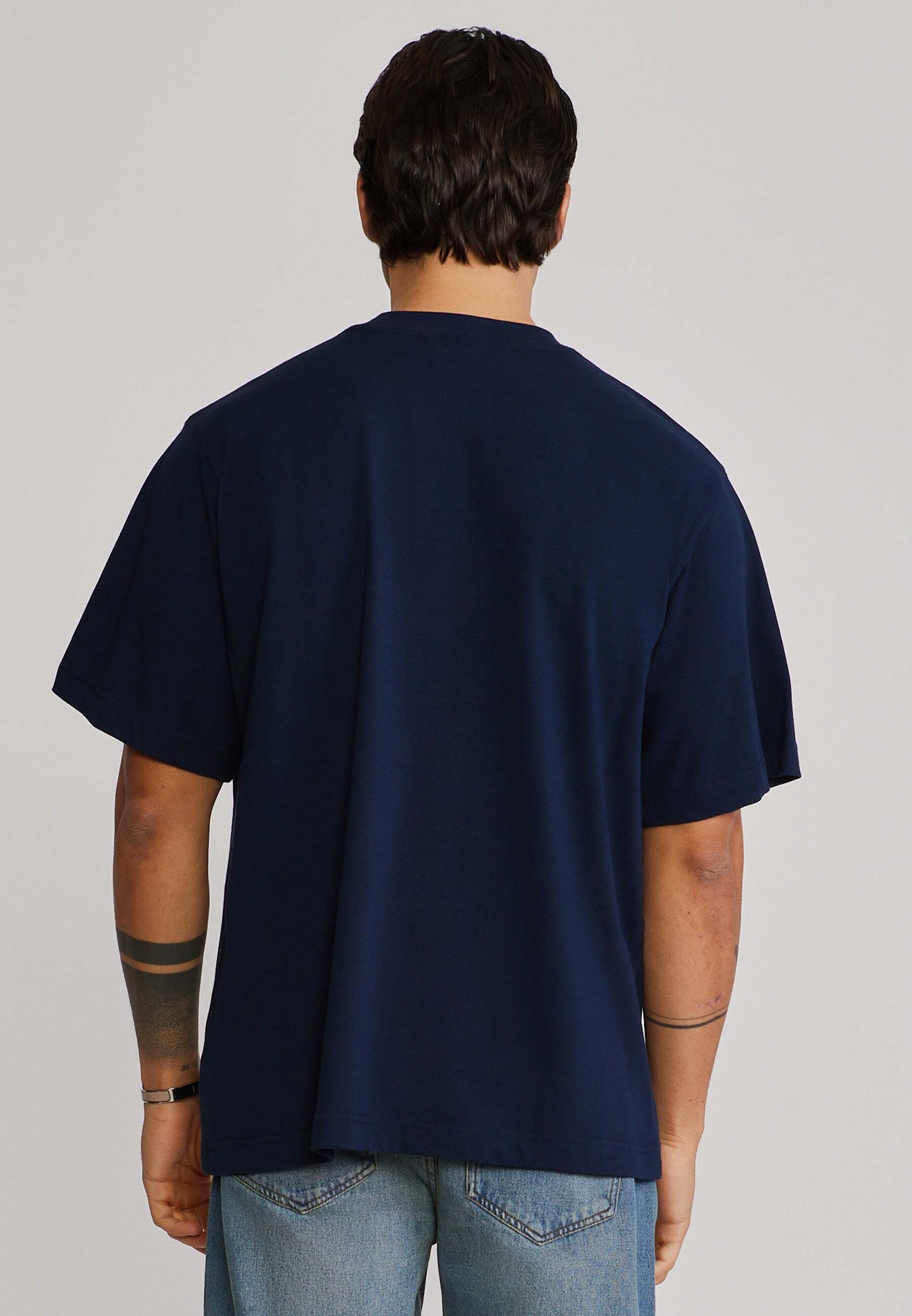 Siksilk T-Shirt »Siksilk T-Shirt Oversized«