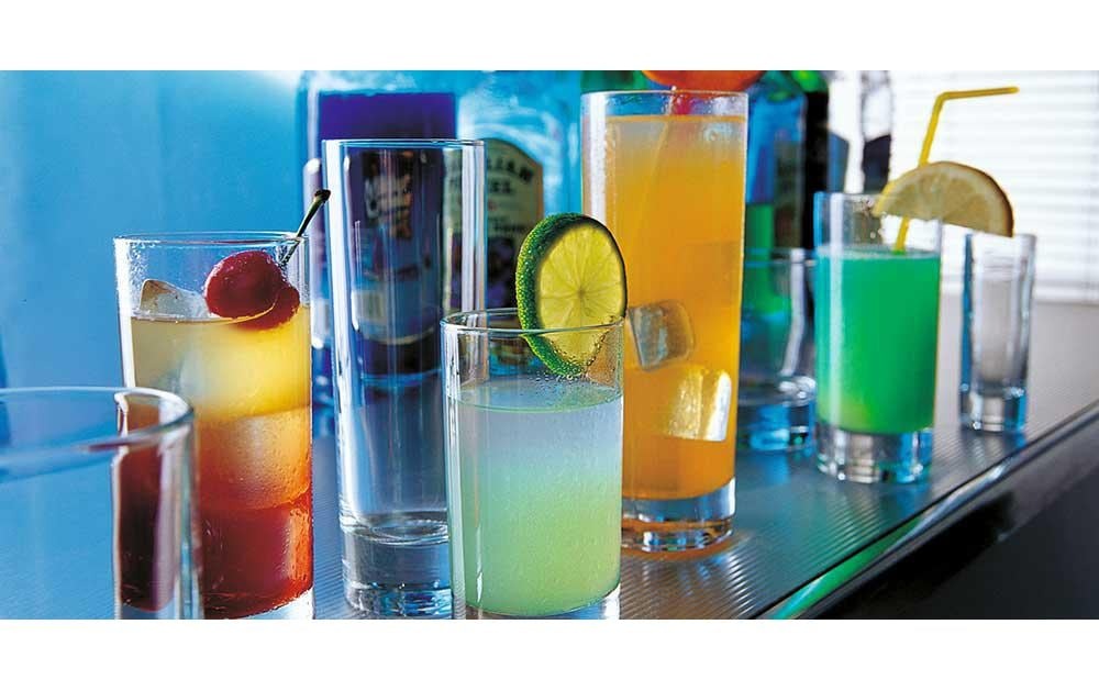 Image of Glas "Arcoroc Islande 360ml"