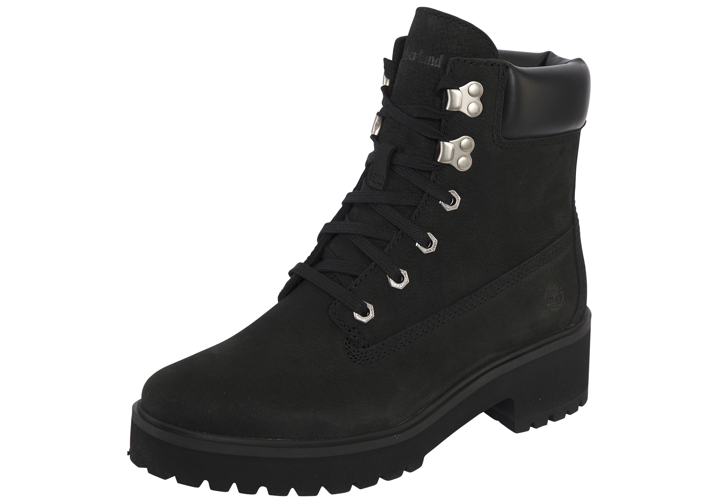 Image of Timberland Schnürboots "CARNABY COOL MID LACE UP BOOT" Winterstiefel, Schnürstiefel, Winterschuhe