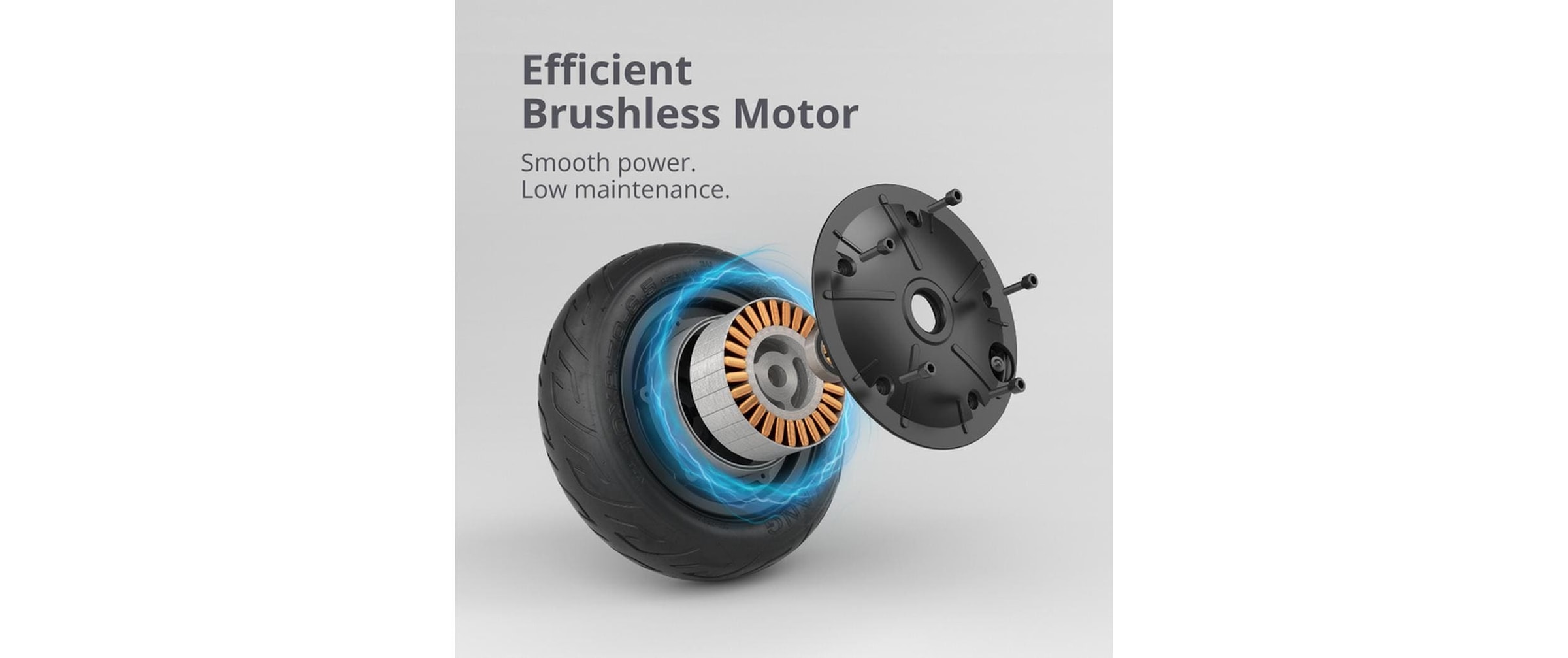 VMAX E-Scooter »VX2 Lite 500 Aluminium« 20 km/h 50 km
