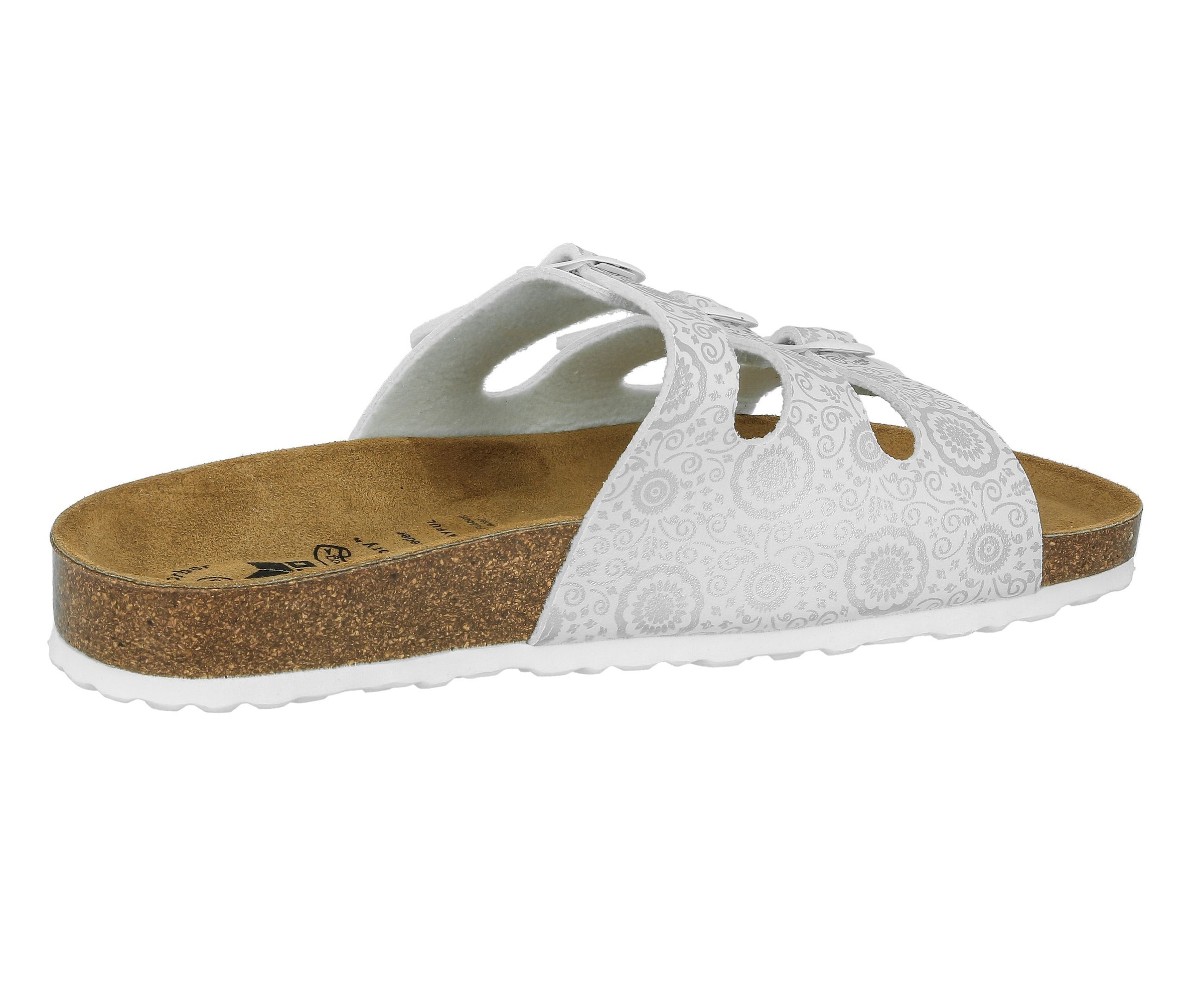 Lico Pantolette »Pantolette Bioline Flower«