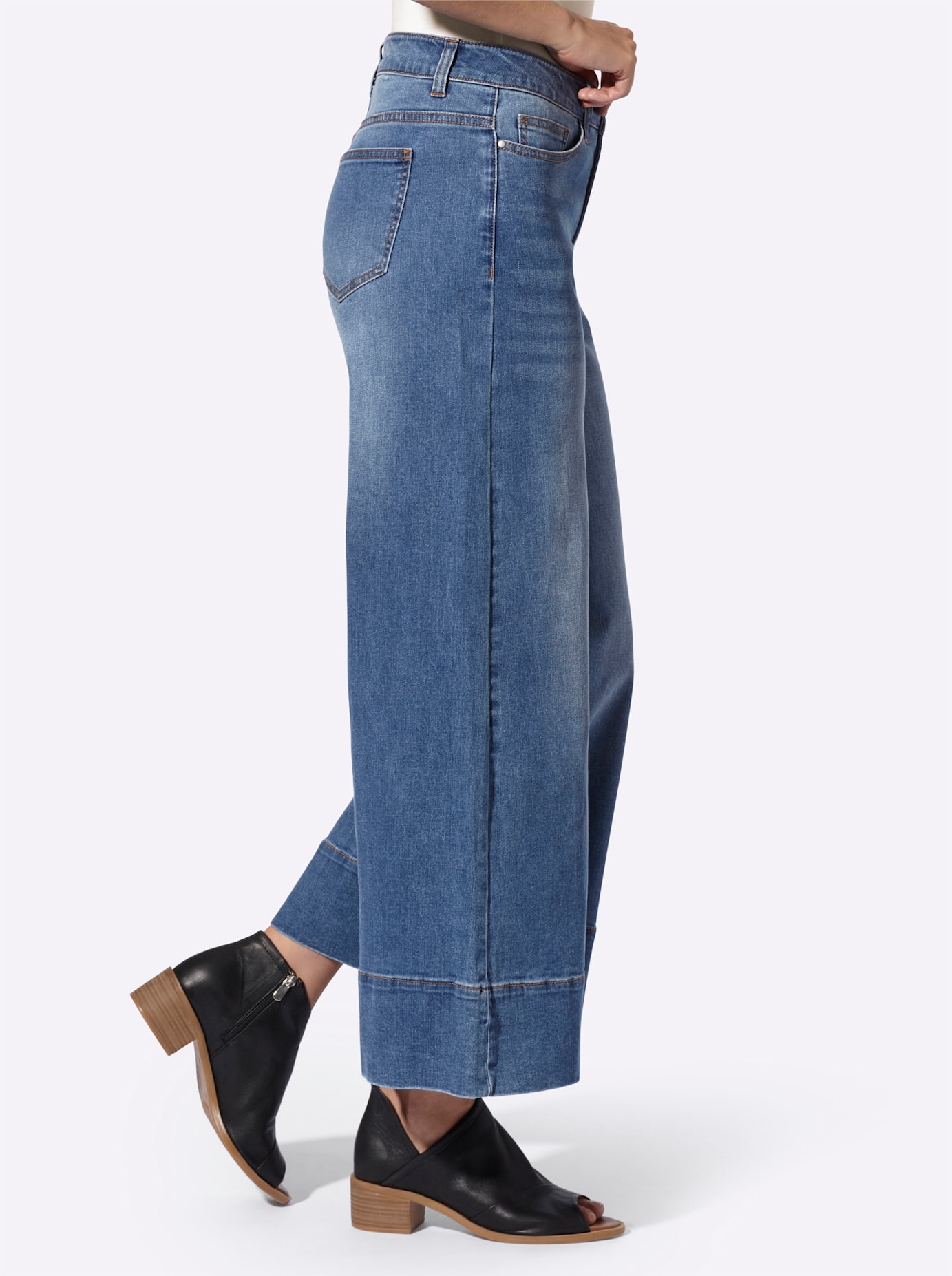 heine Bequeme Jeans 1 tlg.