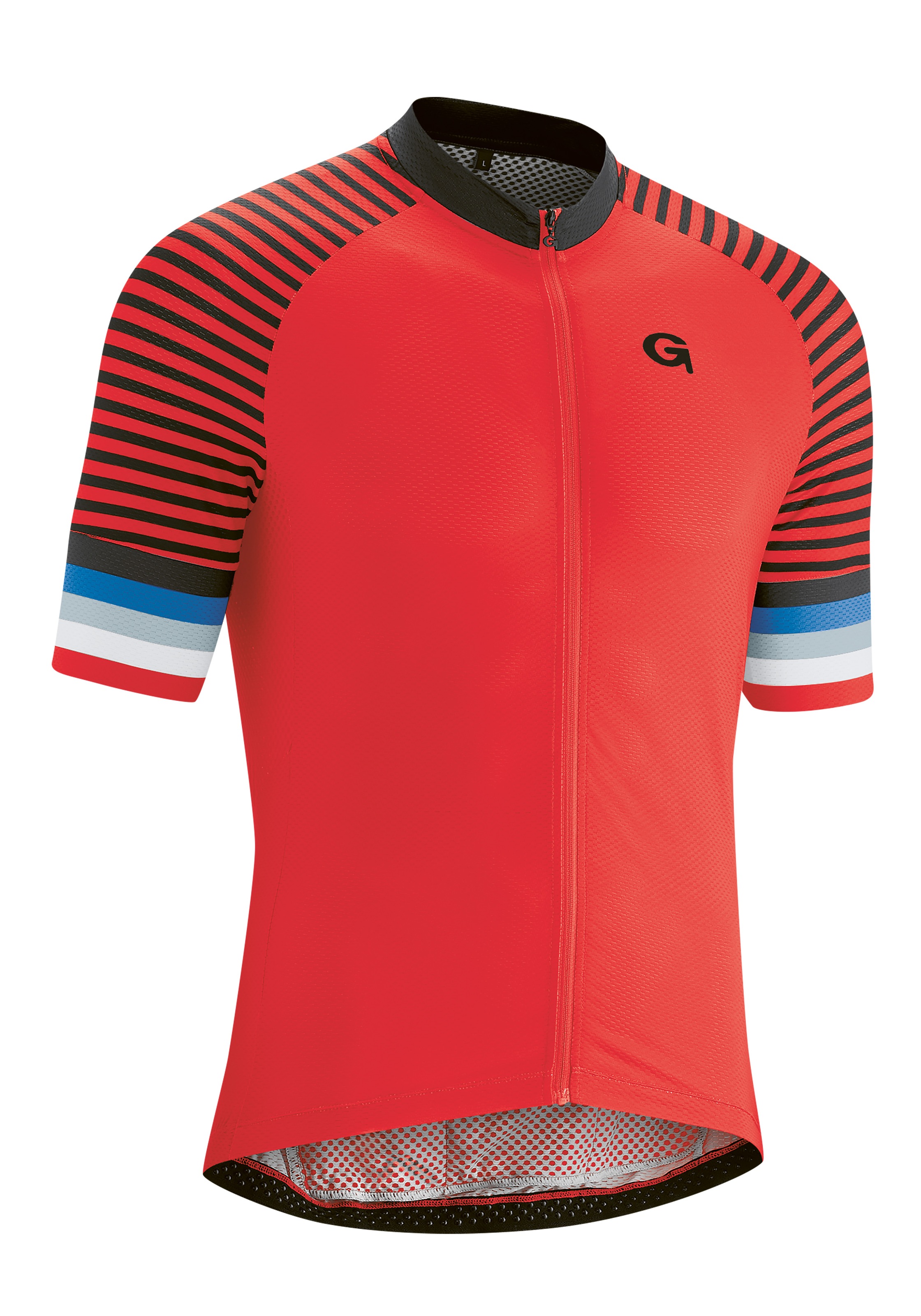 Image of Gonso Radtrikot »Palai«, Leicht, schnell trocknend, hohe Bewegungselastizität bei Ackermann Versand Schweiz