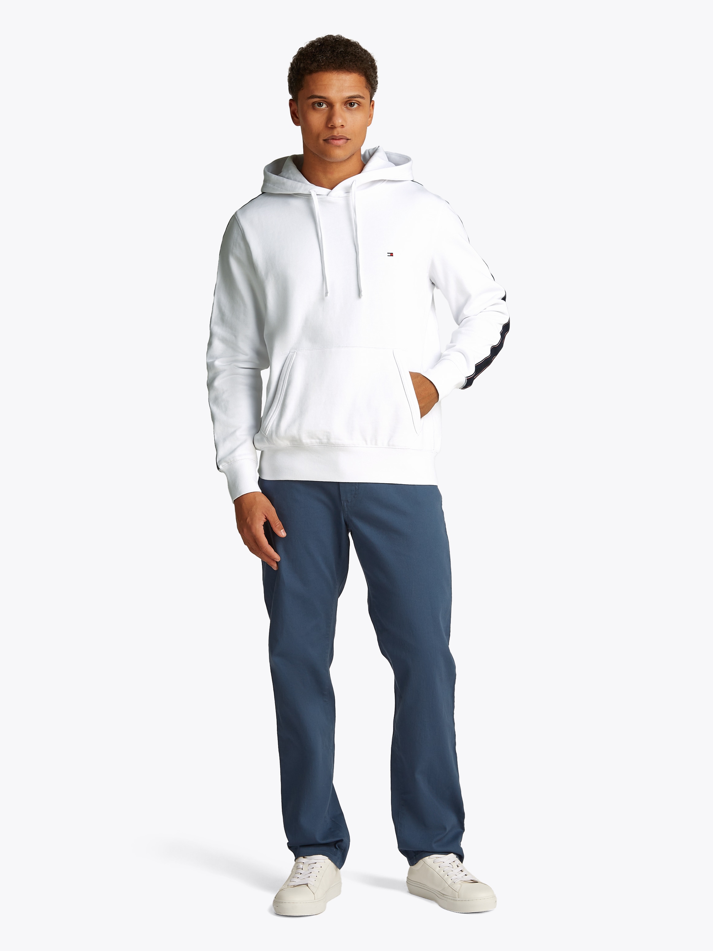 Tommy Hilfiger Hoodie »GLOBAL STRIPE HOODY«