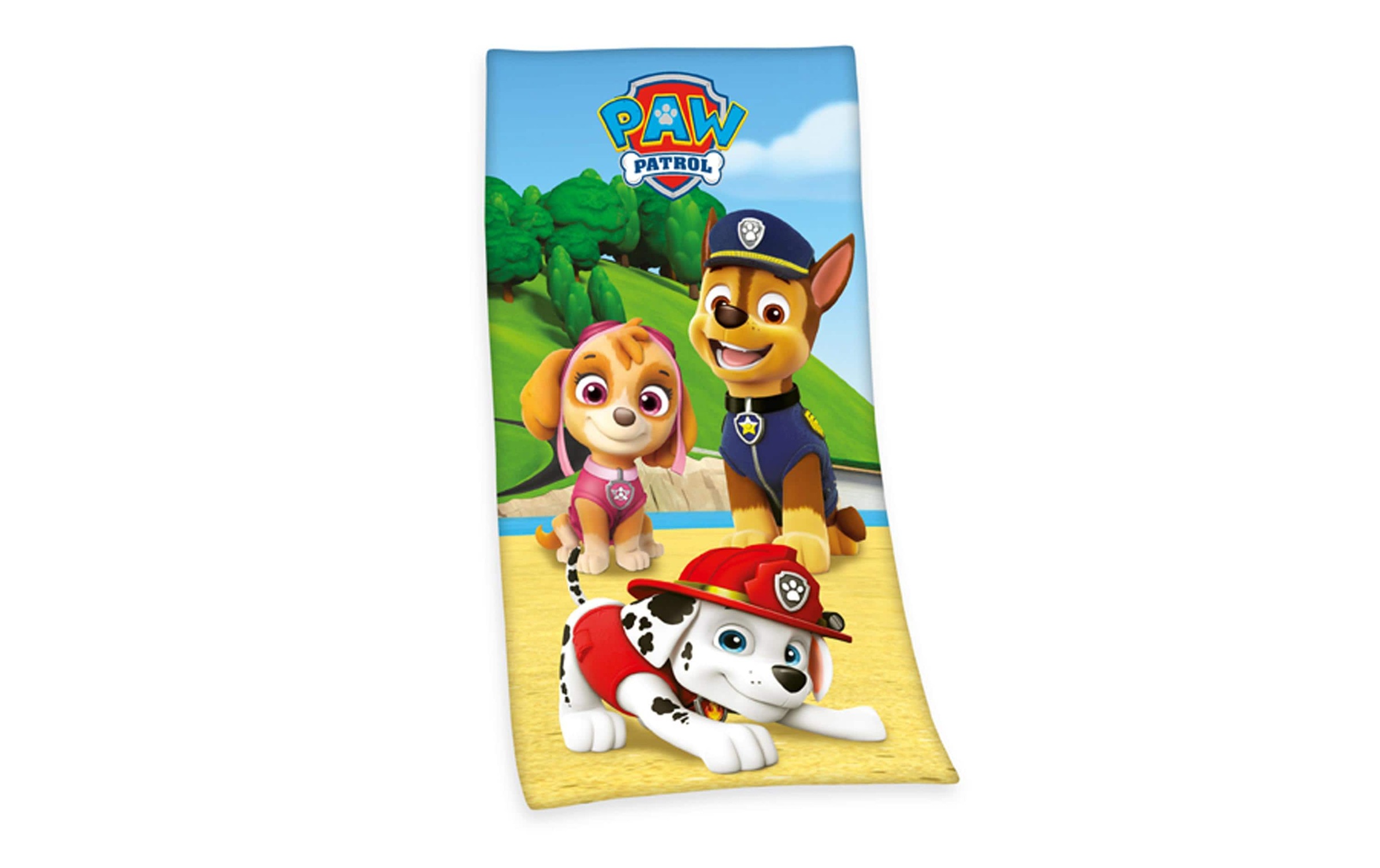 Image of Herding Duschtuch "Paw Patrol"