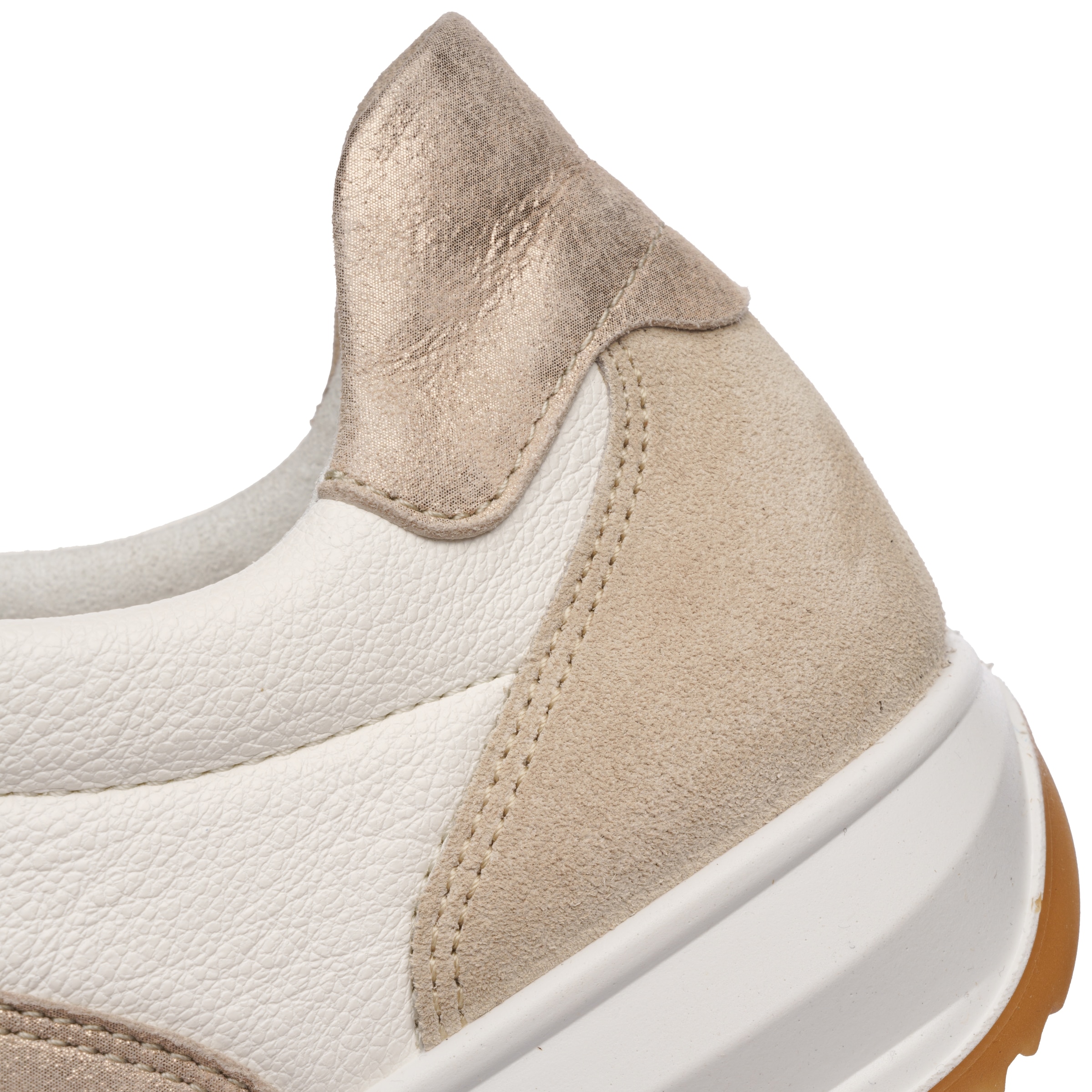 Ara Sneakers »OSAKA 3.0«  chaussure de loisirs, chaussure basse, à lacets, bordure molletonnée, largeur H