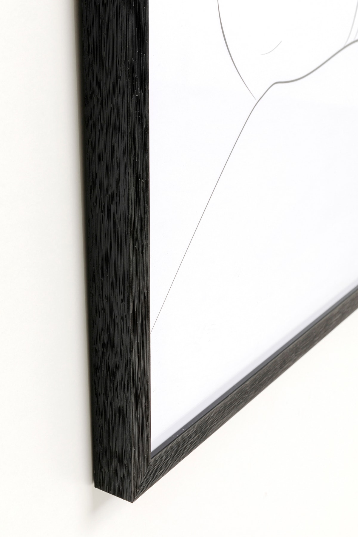Kare Design Bild mit Rahmen
