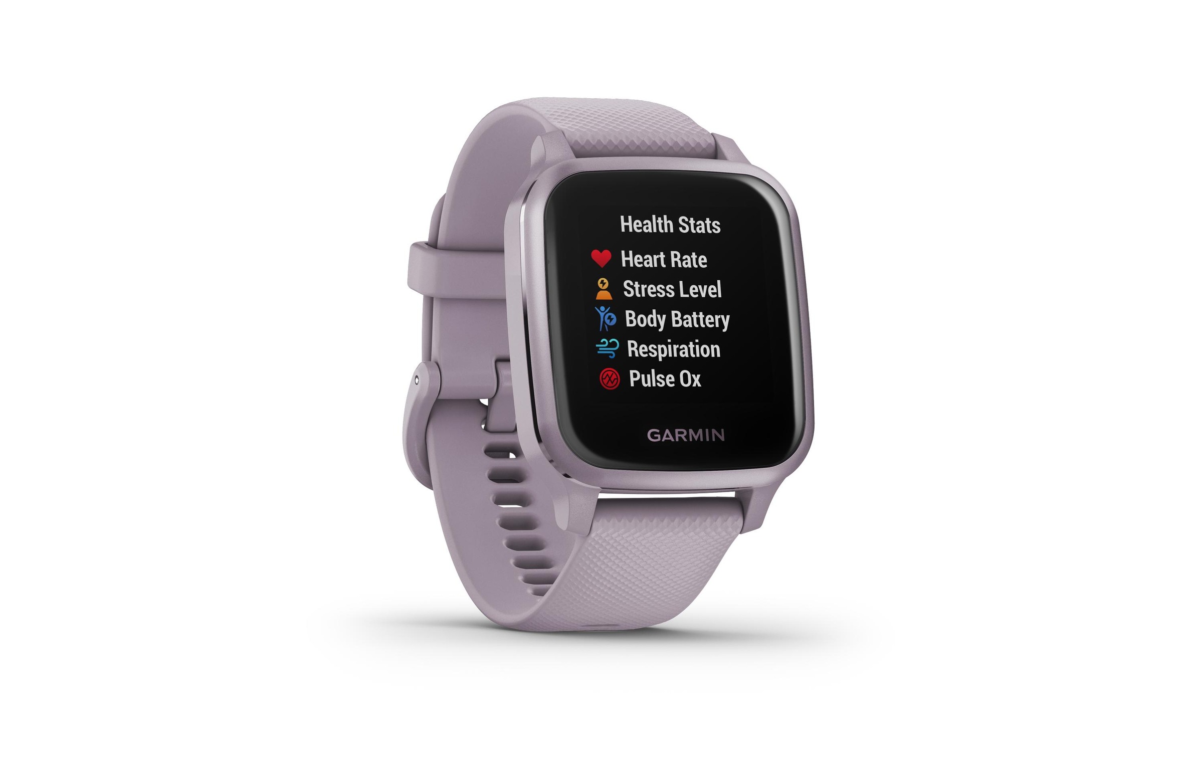Garmin Fitnessuhr »GPS-Sportuhr Venu Sq«, (3,3 cm / 1,3 Zoll),)