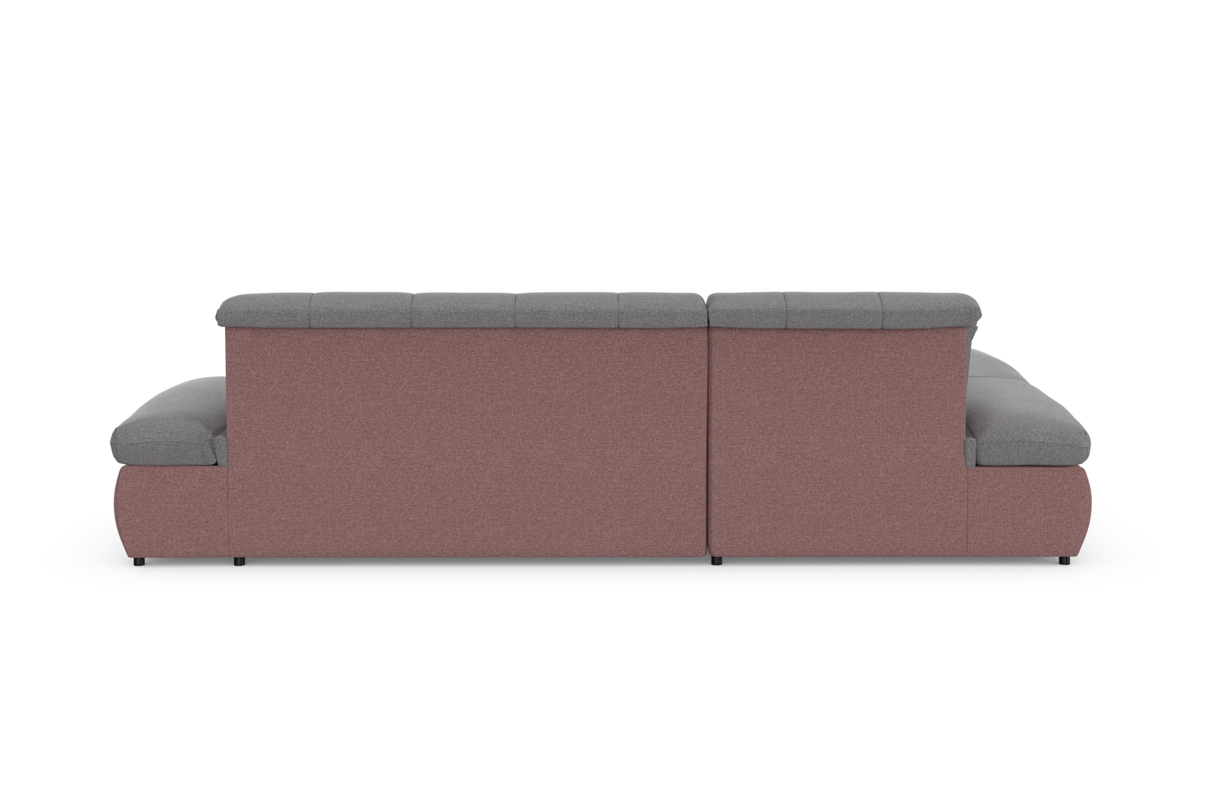 DOMO collection Ecksofa »Moric B/T/H 300/172/80 cm, auch in Cord, L-Form«, XXL-Format, wahlweise auch mit Bettfunktion und Armverstellung