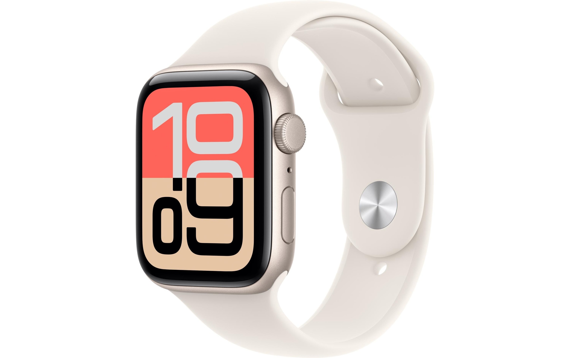 Image of Apple Smartwatch "Watch SE 3 Sport Band"(38) Watch OS