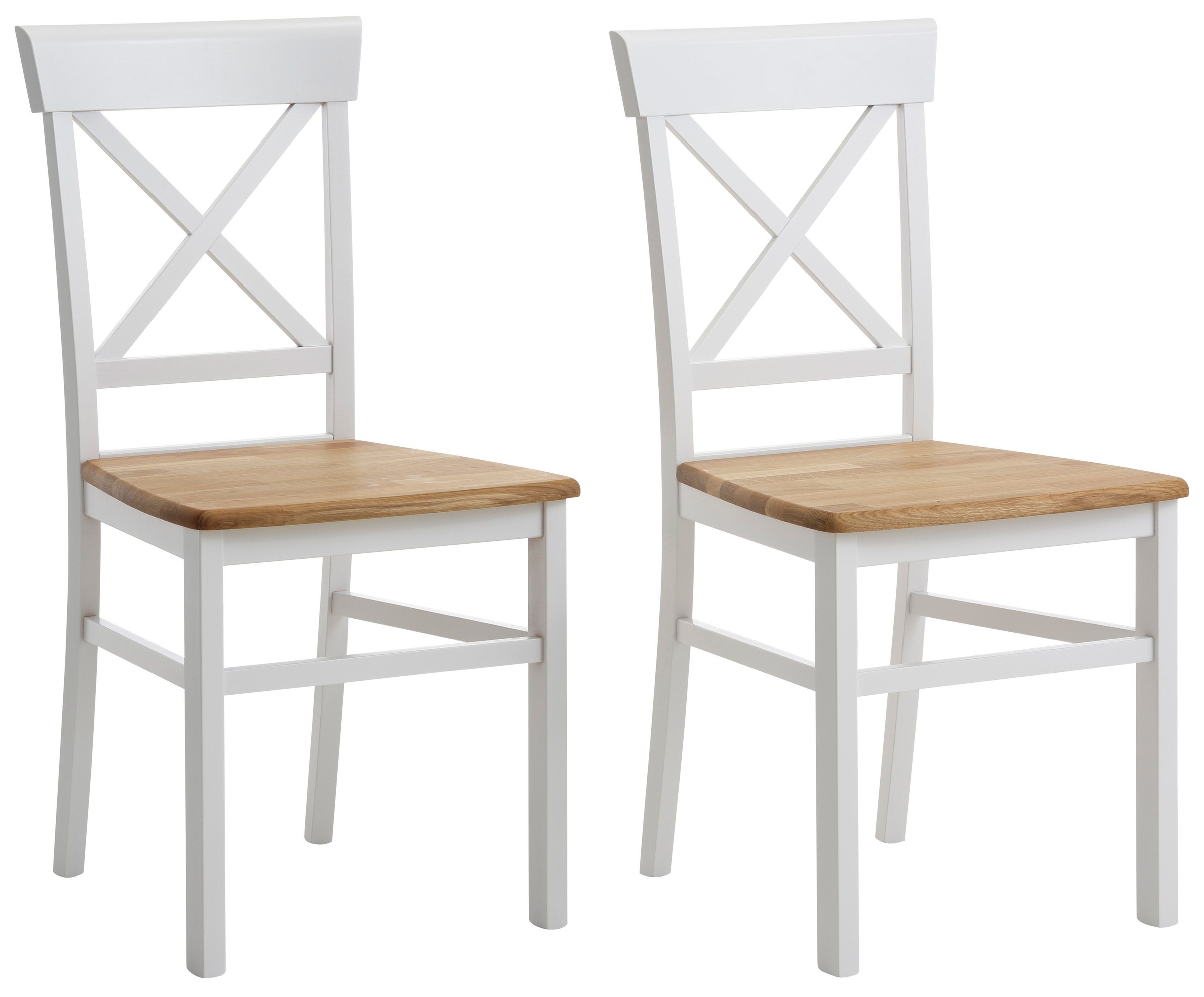 Image of andas Holzstuhl »Tatra«, (Set), 4 St., im 2er, 4er oder 6er-Set bei Ackermann Versand Schweiz