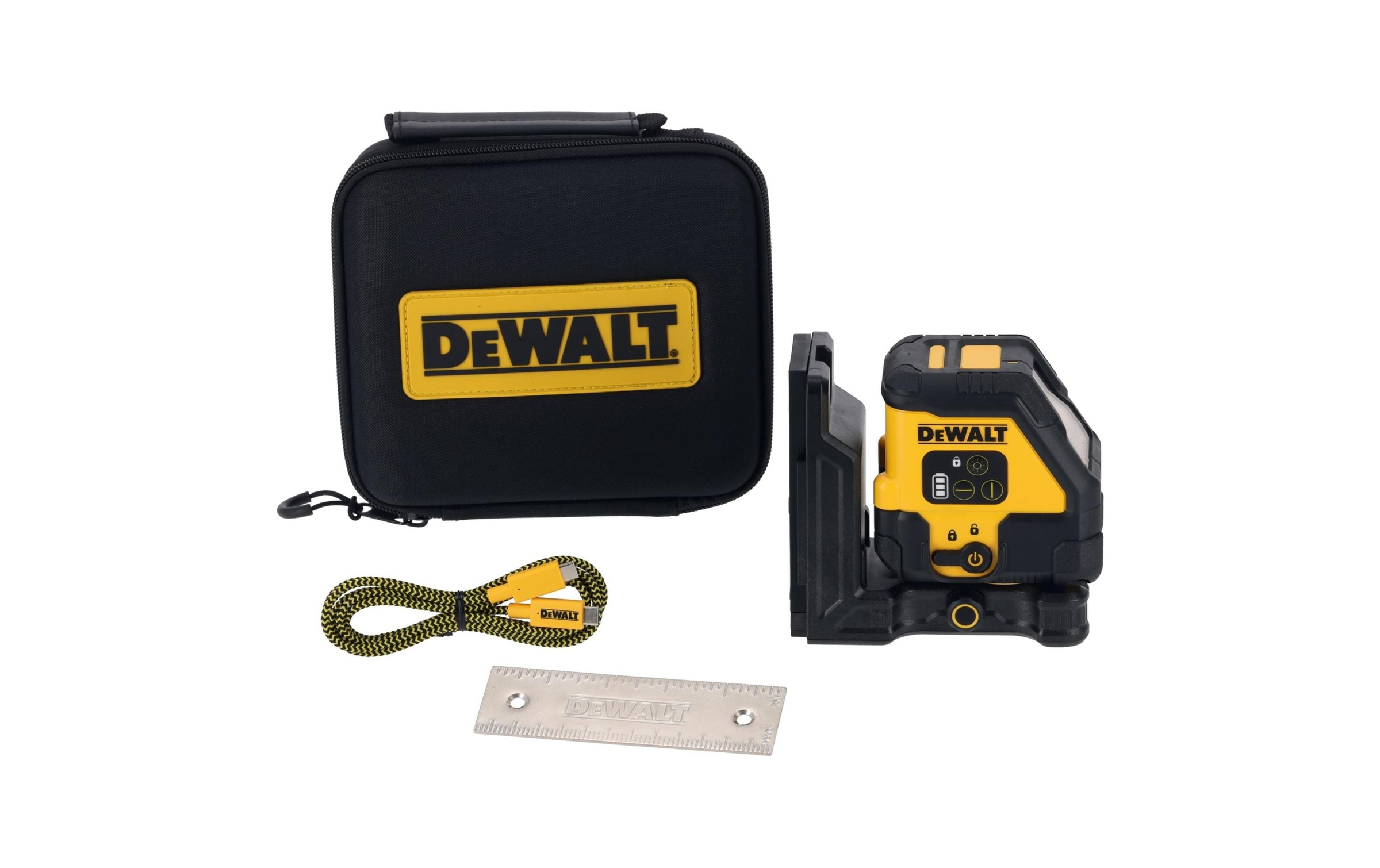 Image of DeWalt Linienlaser "mit integriertem Akku 30 m"