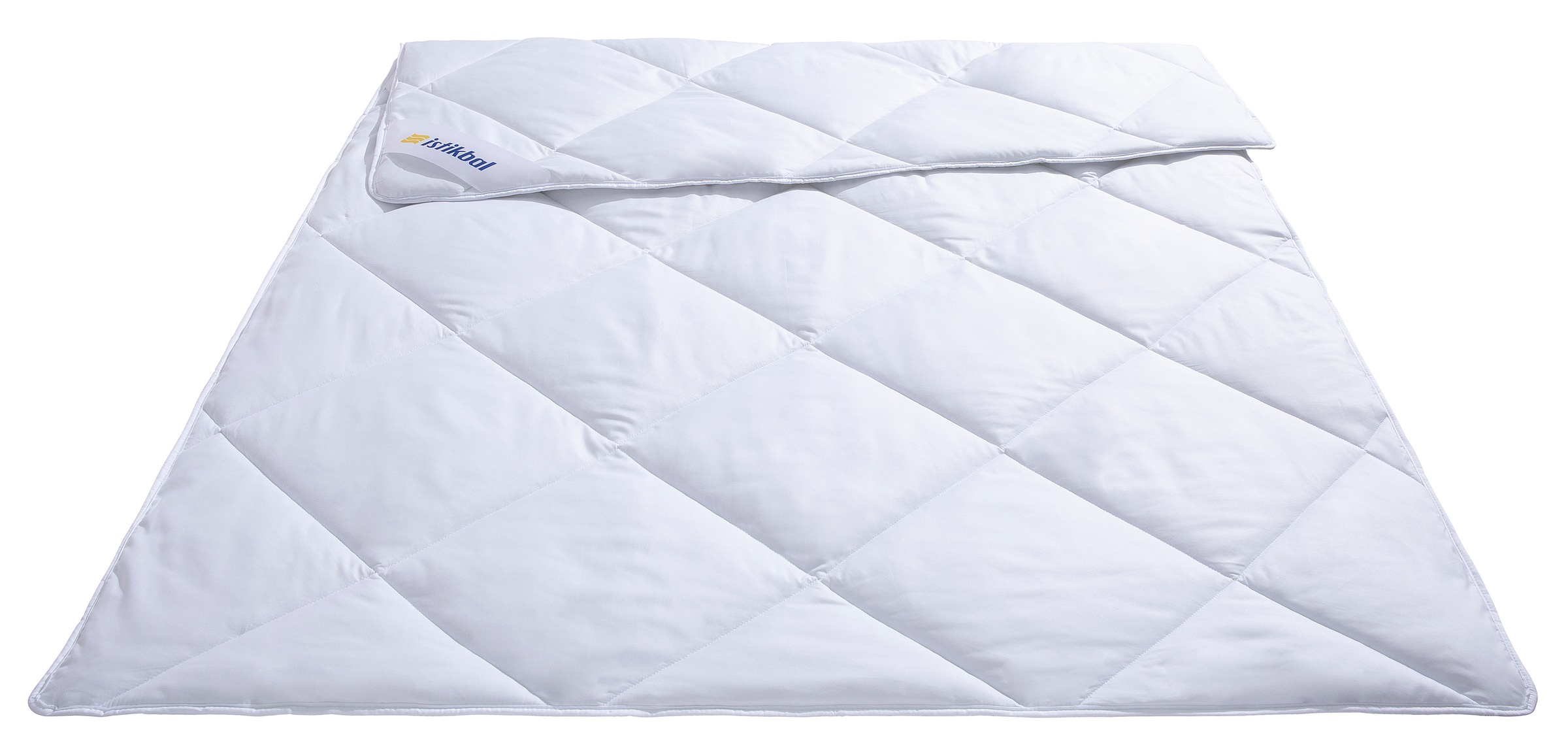 Image of İSTİKBAL Microfaserbettdecke »Comfort«, warm, Füllung Polyesterfaser, Bezug Microfaser, (1 St.), langlebige Markenqualität - ideal für Microfaserliebhaber! bei Ackermann Versand Schweiz