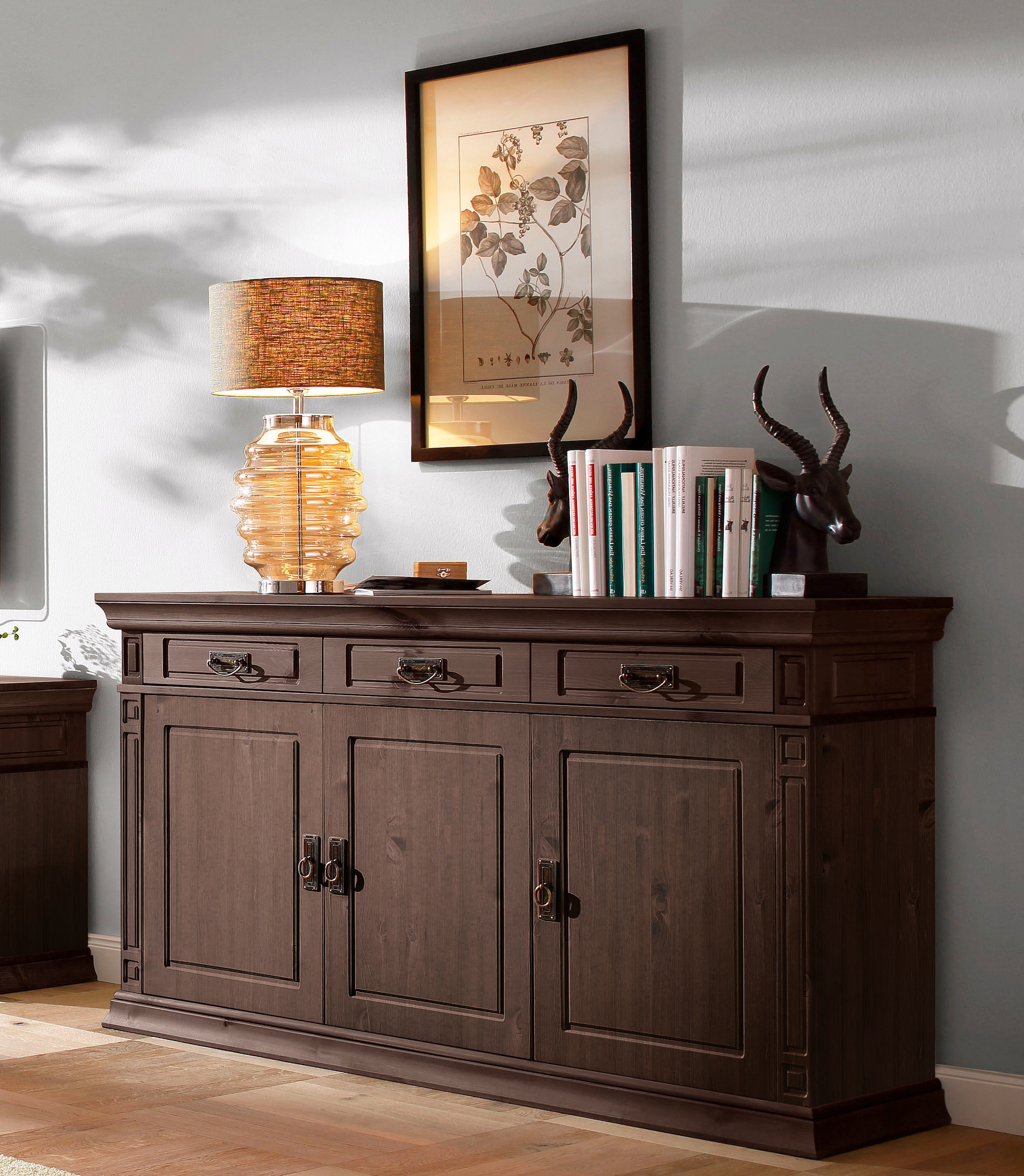 Home affaire Sideboard »Vinales«, Kommode, Breite 158 cm