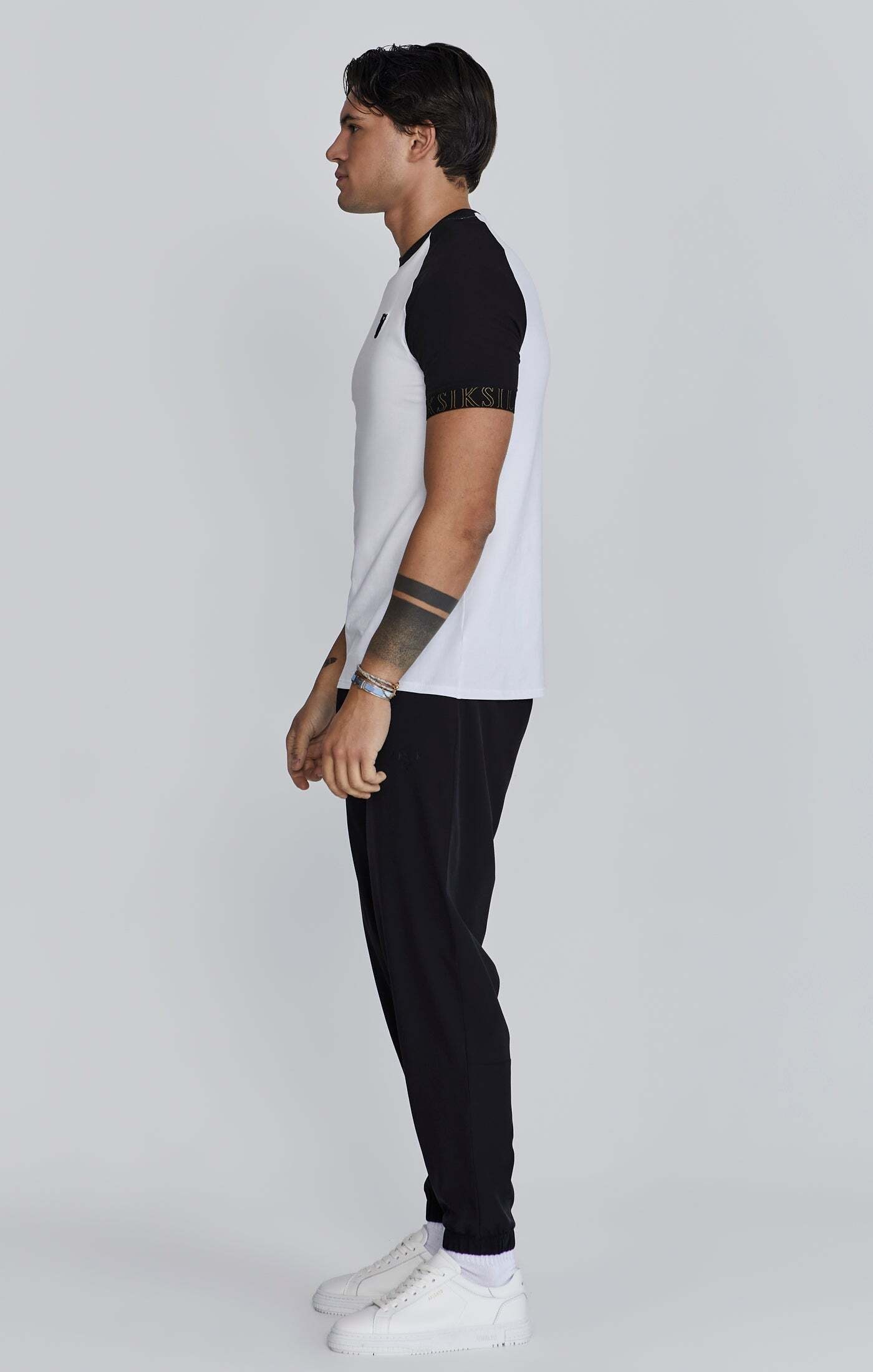 Siksilk T-Shirt »Siksilk T-Shirt Tech T-Shirt«