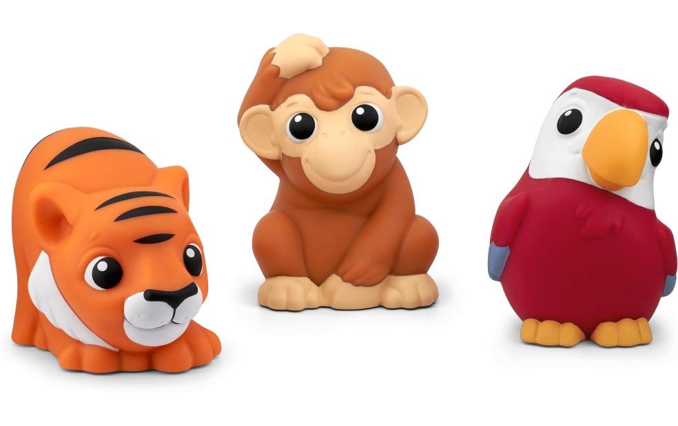 Image of tonies Hörspielfigur "My First Tonies - Dschungel Set"