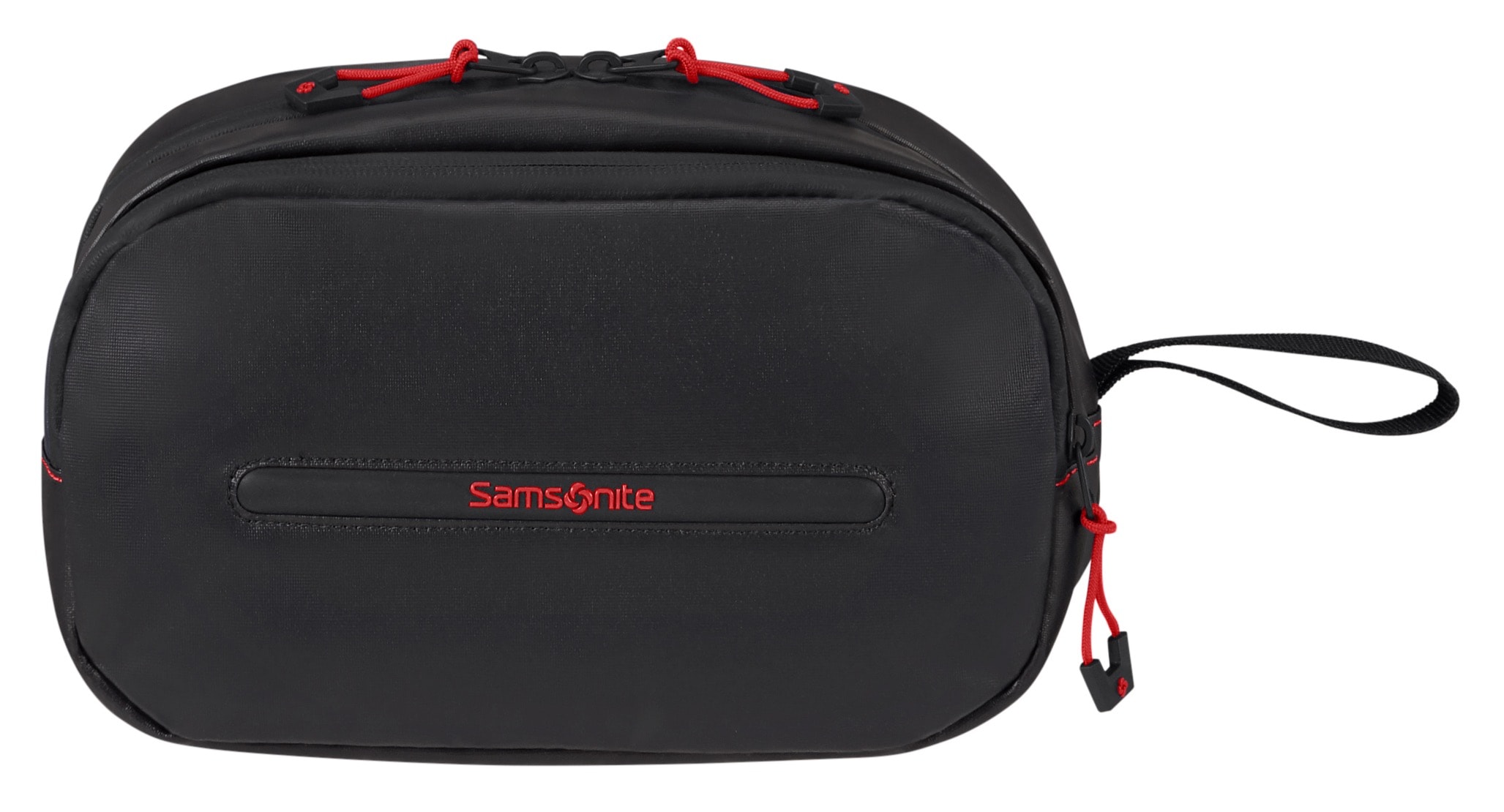 Image of Samsonite Kulturbeutel "ECODIVER TOILET KIT" Kosmetiktasche Reisekosmetiktasche Beauty-Bag mit Handschlaufe